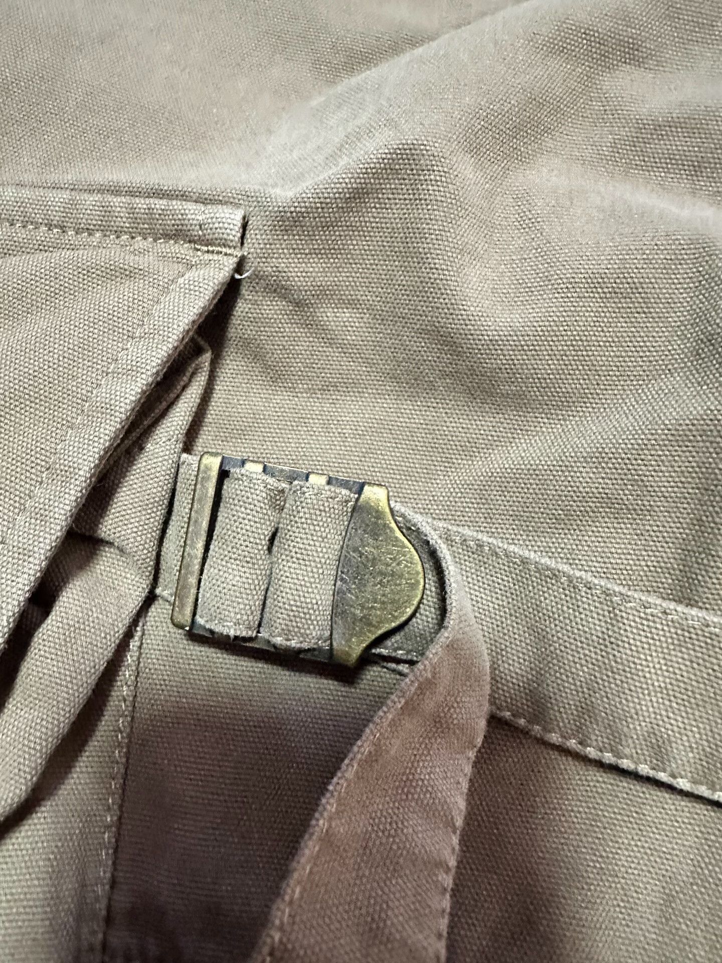 Japanese Brand KODYPHILLIPS Poopy Pants Cargo Pants Size US 34 / EU 50 - 4 Thumbnail