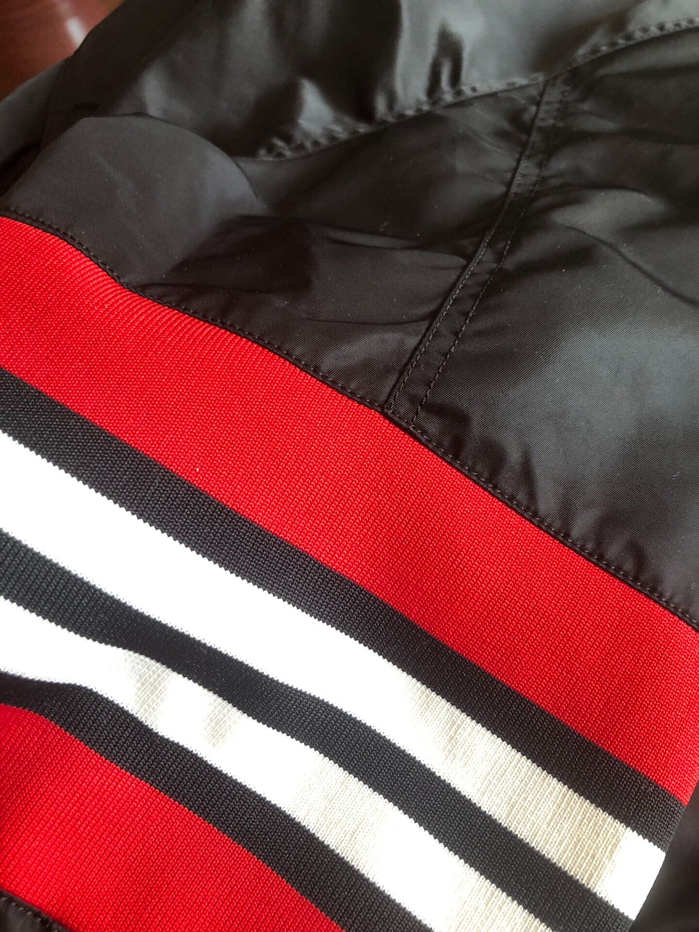 Japanese Brand Nicolas Andreas Taralis Baseball Jacket Size US M / EU 48-50 / 2 - 7 Thumbnail