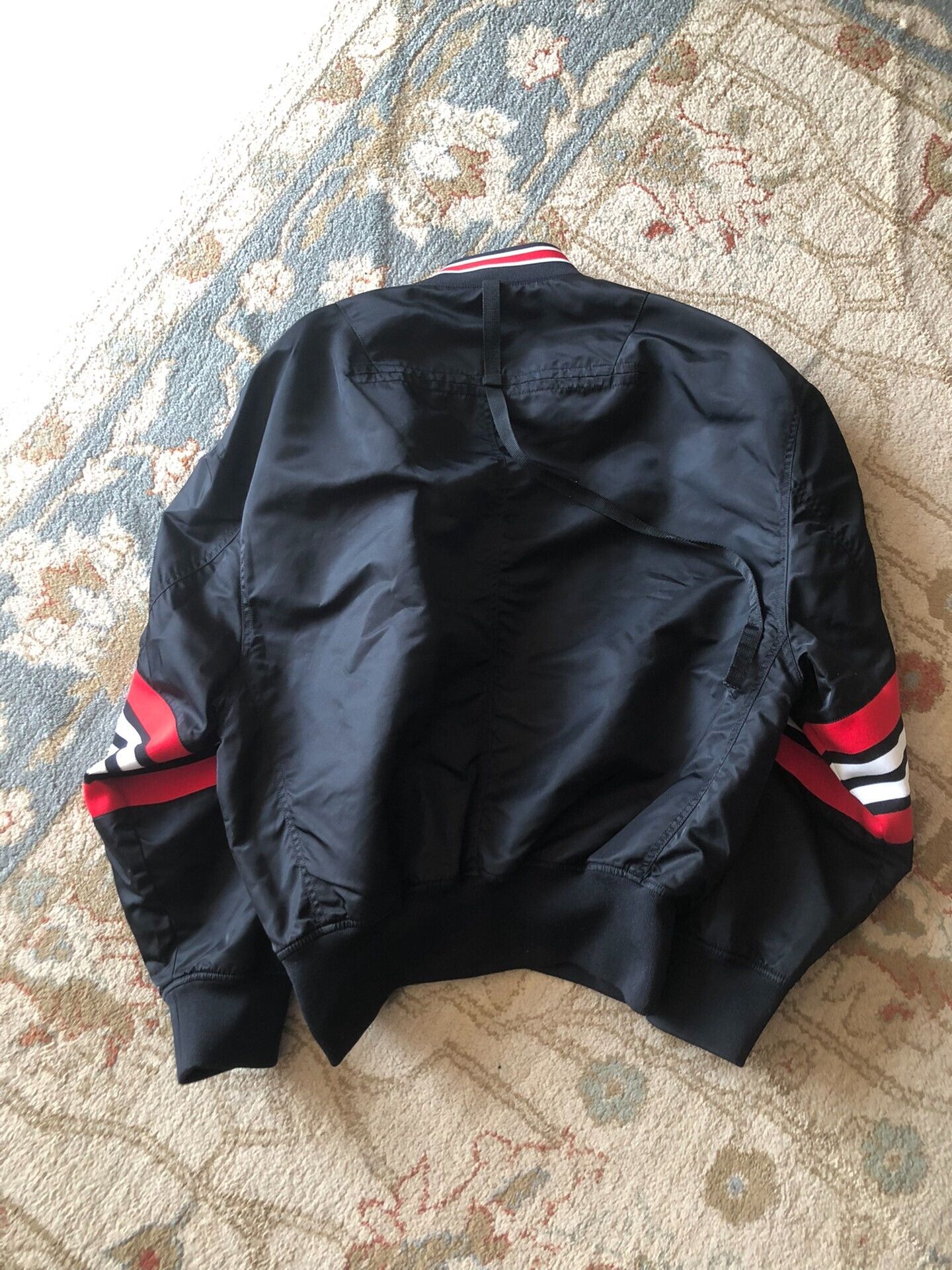 Japanese Brand Nicolas Andreas Taralis Baseball Jacket Size US M / EU 48-50 / 2 - 2 Thumbnail