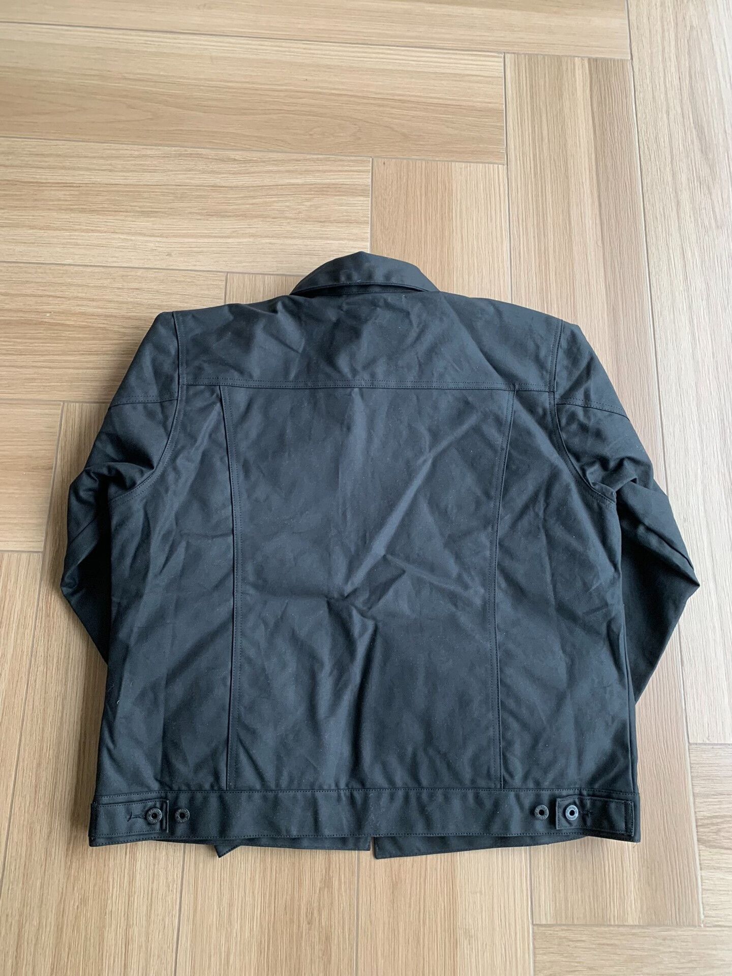 Filson FILSON Cruiser Waxed Canvas Jacket Size US XL / EU 56 / 4 - 2 Thumbnail