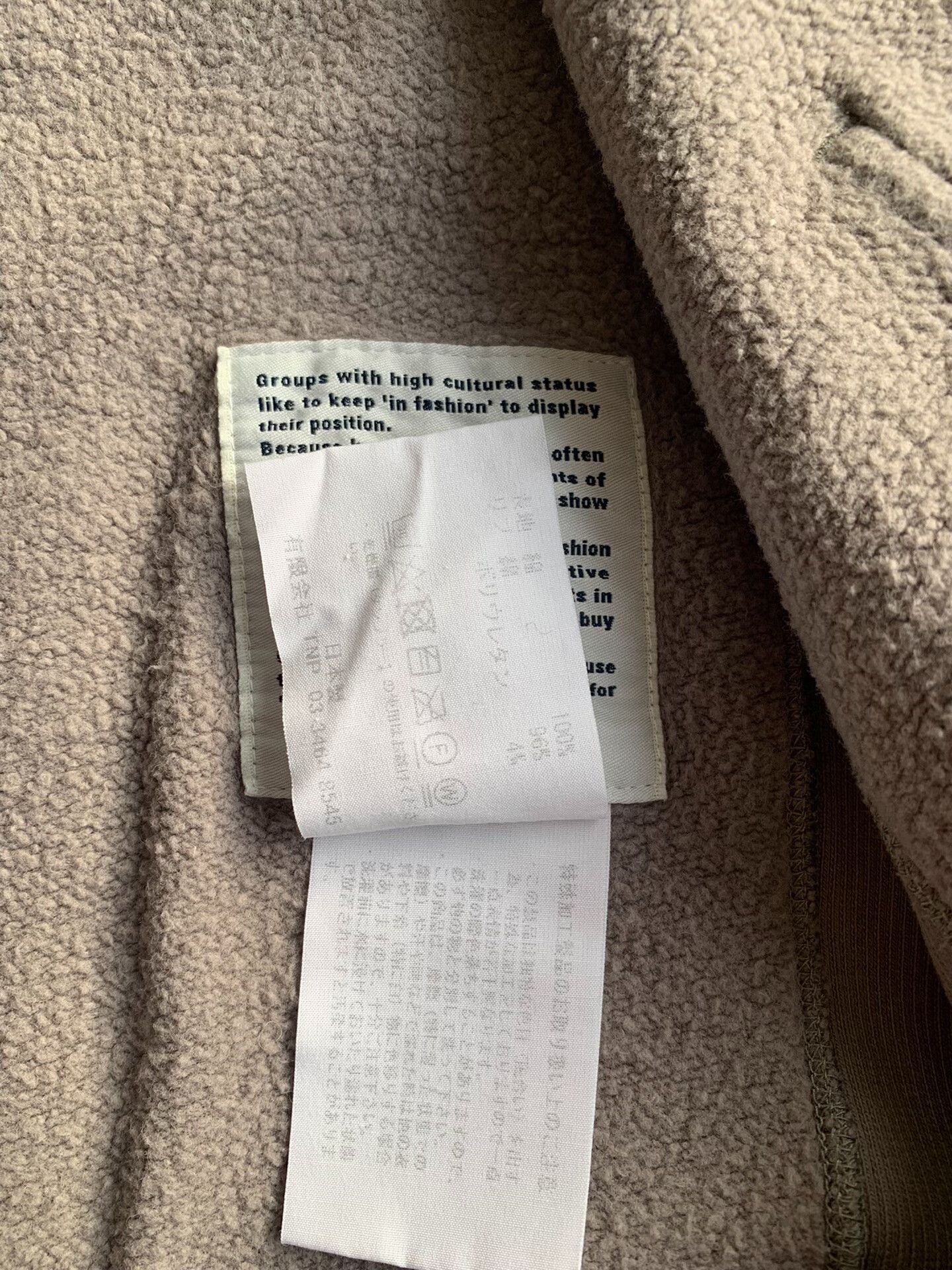 Japanese Brand NONNATIVE DWELLER FULL Hoodie Size US XL / EU 56 / 4 - 6 Thumbnail