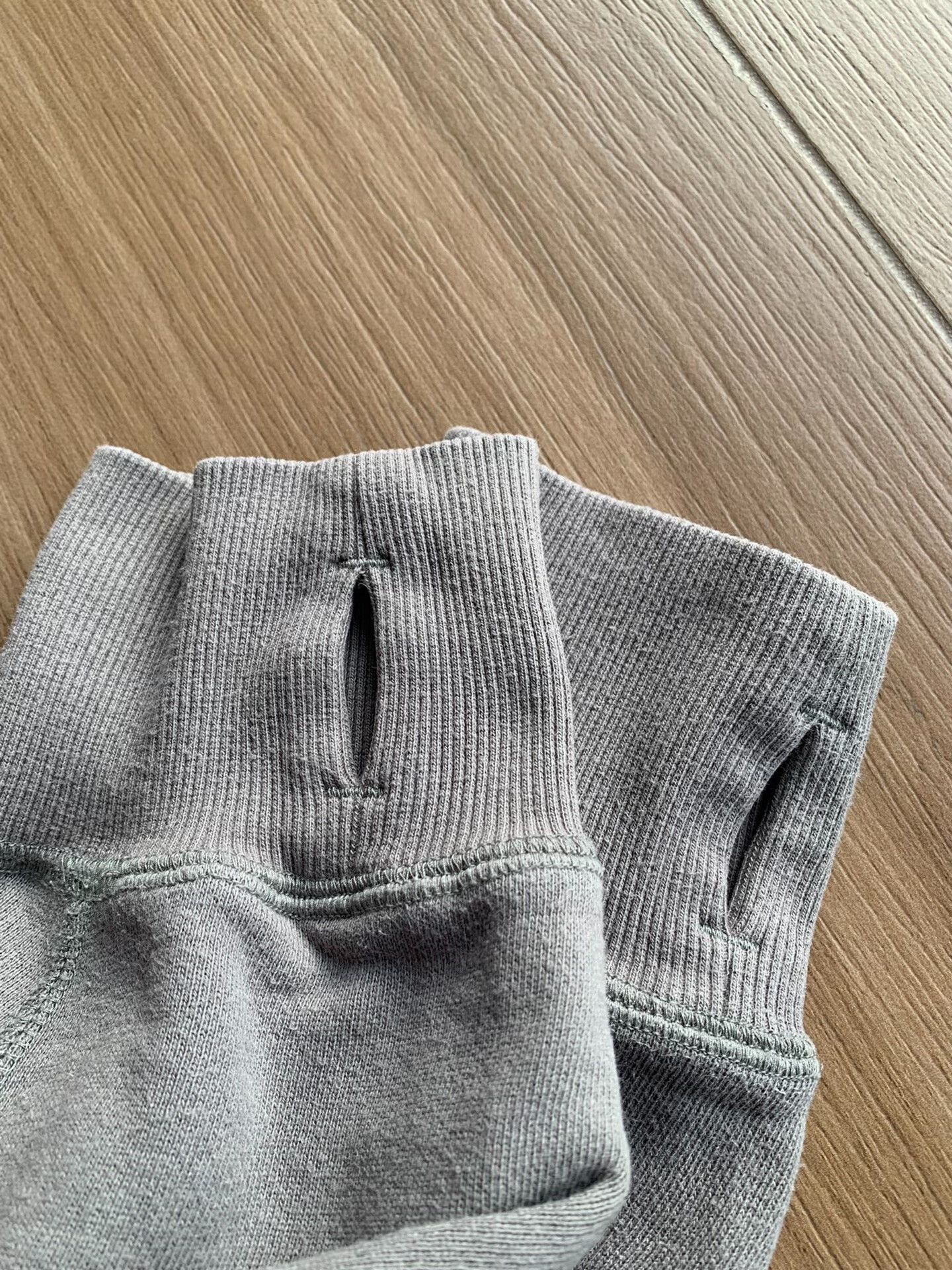 Japanese Brand NONNATIVE DWELLER FULL Hoodie Size US XL / EU 56 / 4 - 7 Thumbnail