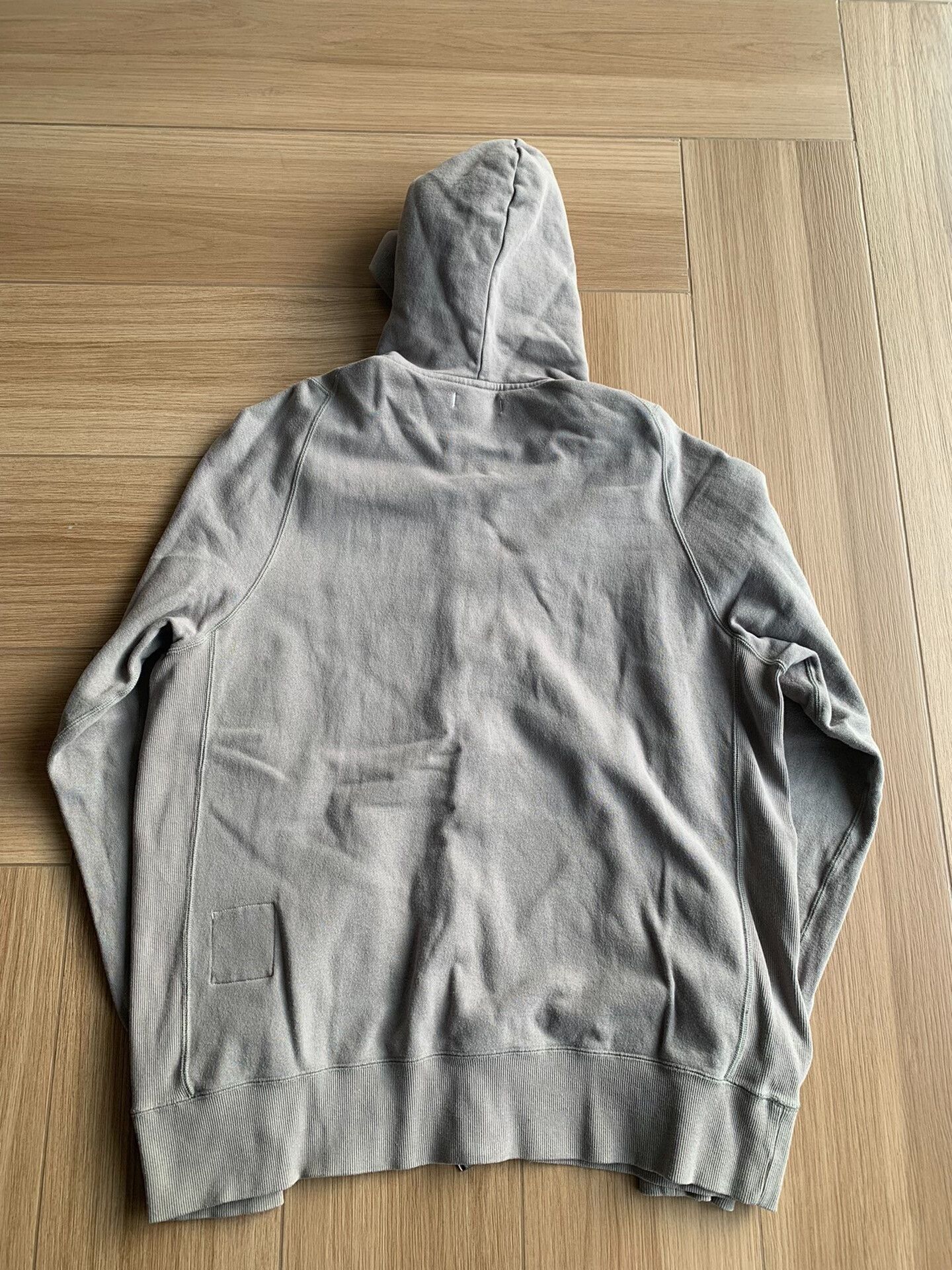 Japanese Brand NONNATIVE DWELLER FULL Hoodie Size US XL / EU 56 / 4 - 2 Thumbnail