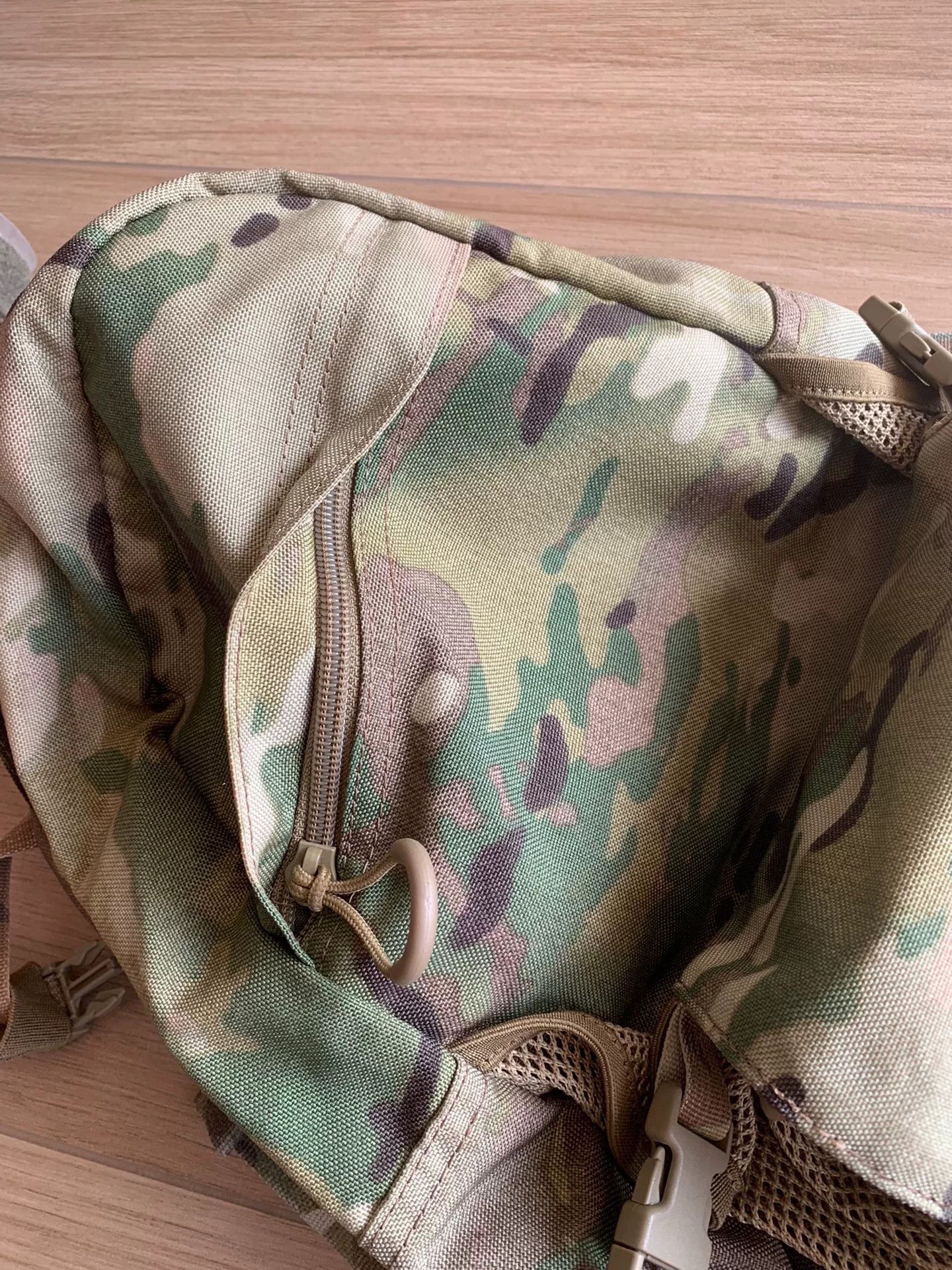 Japanese Brand BlackHawk Cyane Stealth Tactical Backpack Size ONE SIZE - 7 Thumbnail