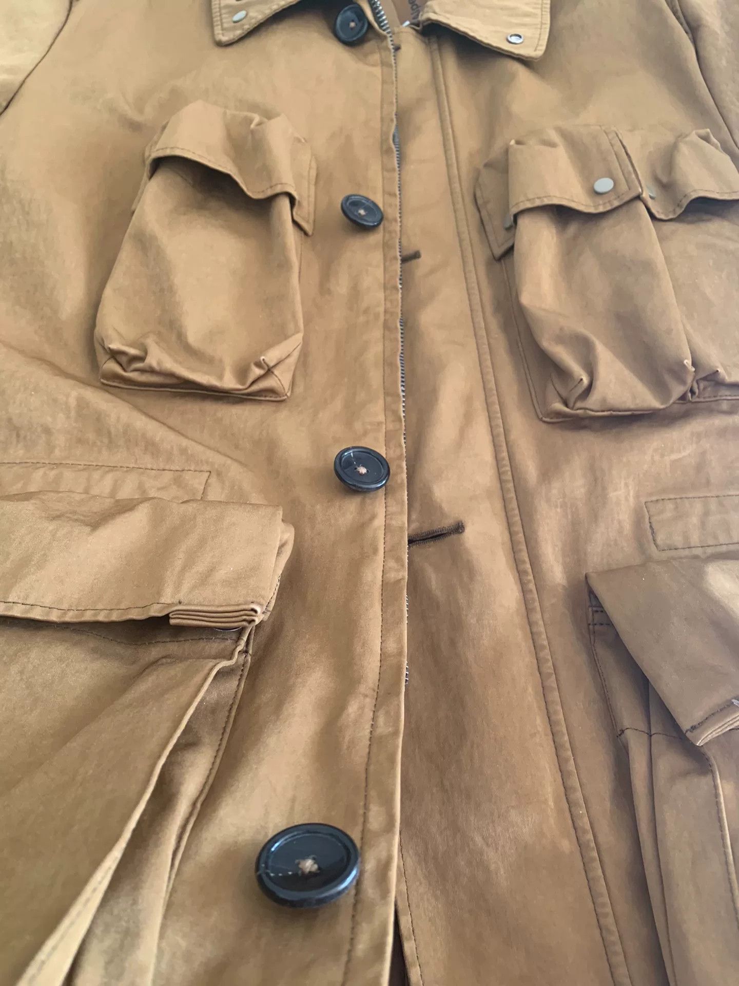 Japanese Brand TenC OJJ Italian Made Jacket Size US L / EU 52-54 / 3 - 8 Thumbnail