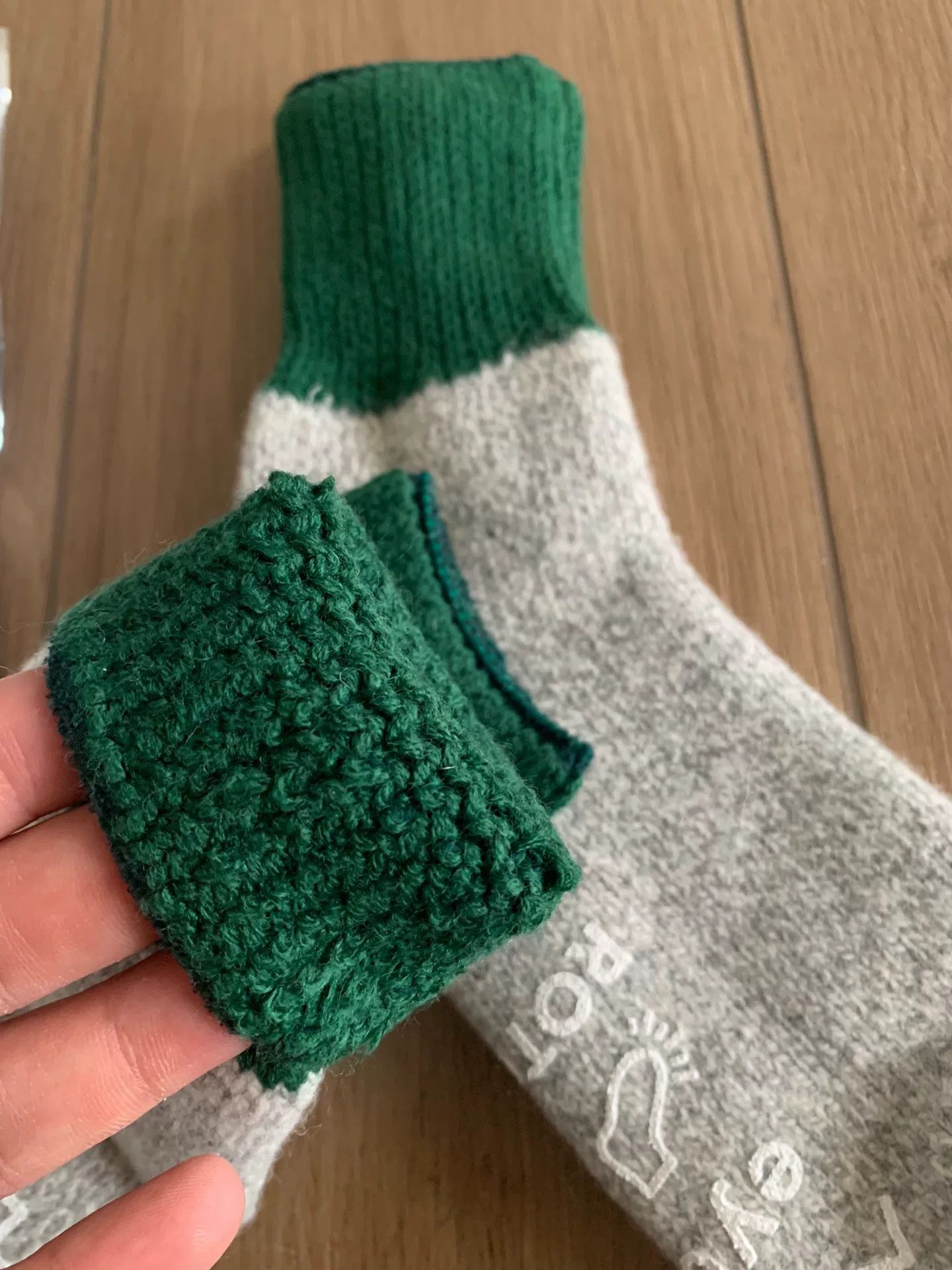 Japanese Brand eye_C x ROTOTO Triple Pack Socks Size ONE SIZE - 7 Thumbnail