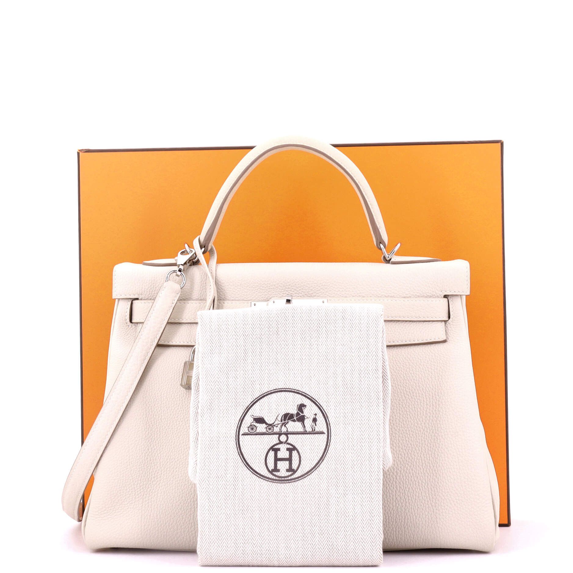 Hermes Kelly Handbag Size ONE SIZE - 2 Thumbnail