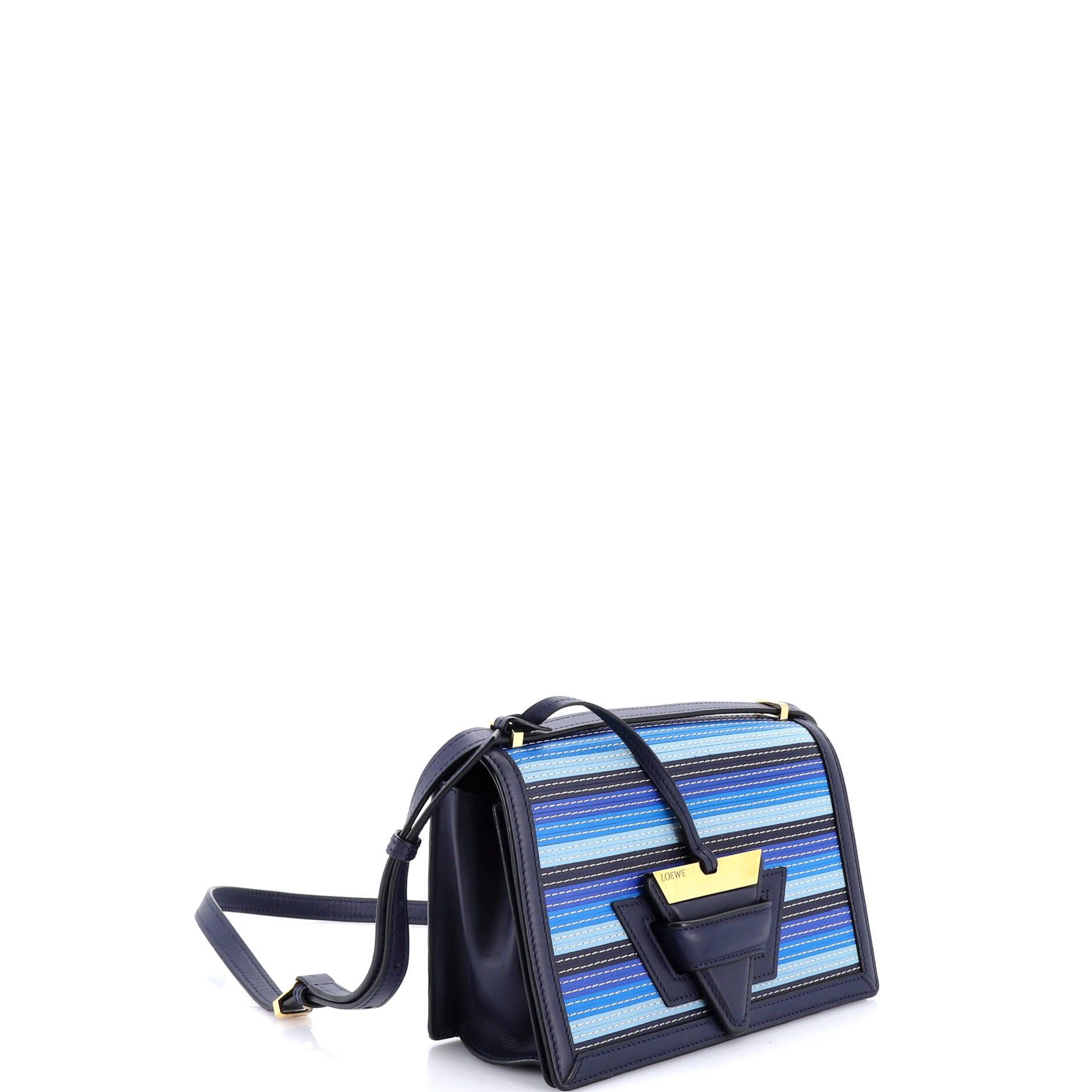 Loewe Barcelona Shoulder Bag Size ONE SIZE - 2 Thumbnail