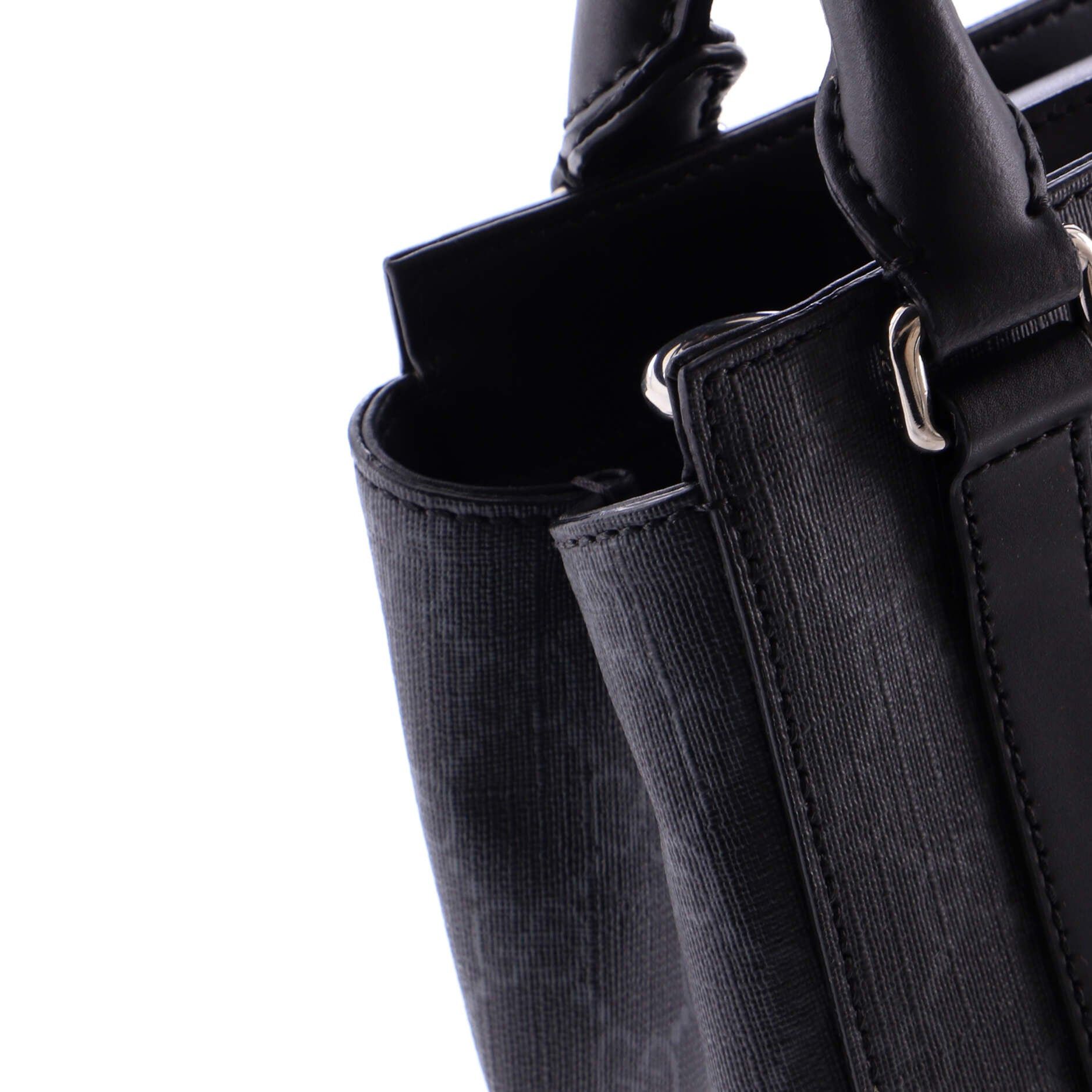 Gucci Convertible Web Open Tote Size ONE SIZE - 7 Thumbnail