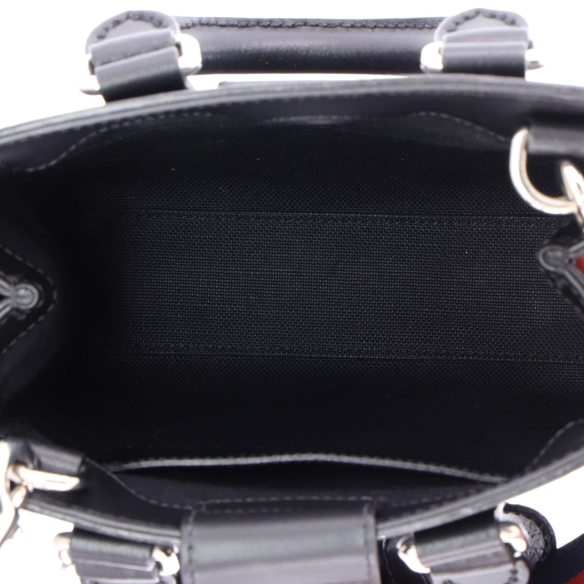 Gucci Convertible Web Open Tote Size ONE SIZE - 5 Thumbnail