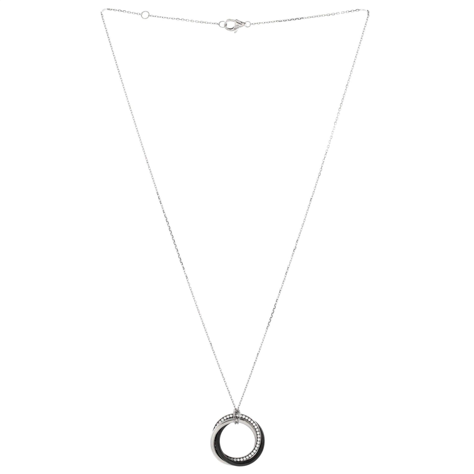 Cartier Trinity Pendant Necklace Size ONE SIZE - 2 Thumbnail