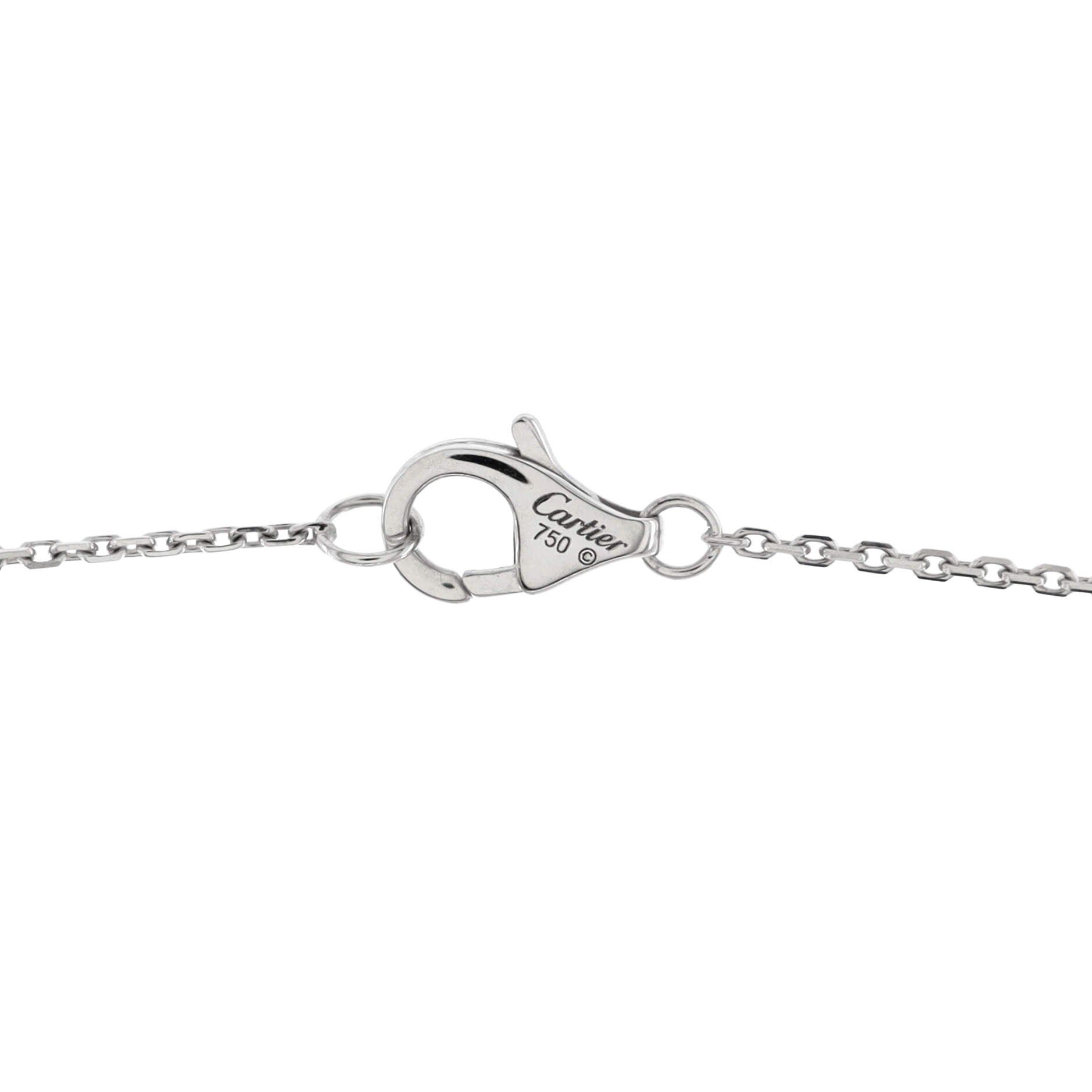 Cartier Trinity Pendant Necklace Size ONE SIZE - 3 Thumbnail