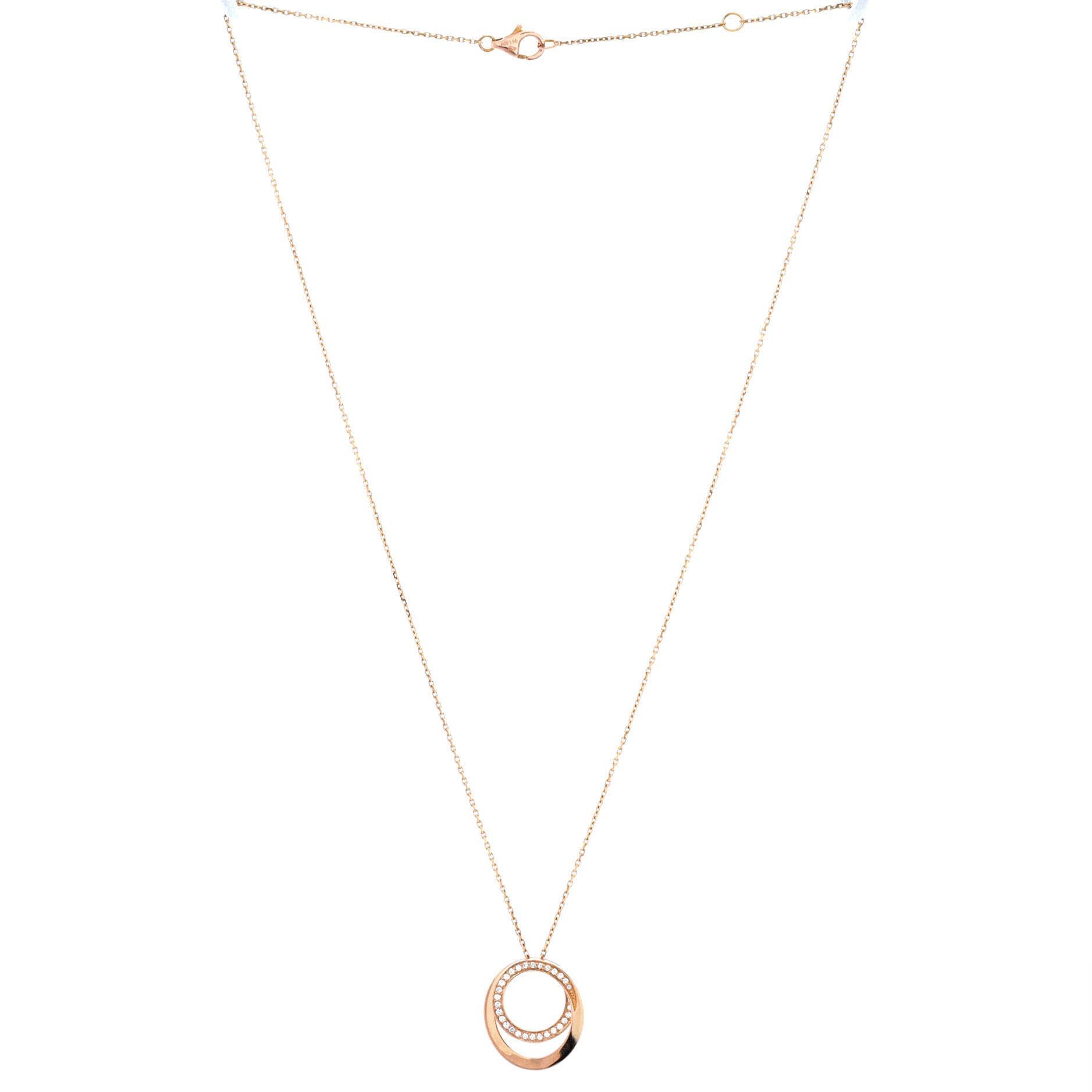 Cartier Etincelle de Pendant Necklace Size ONE SIZE - 2 Thumbnail