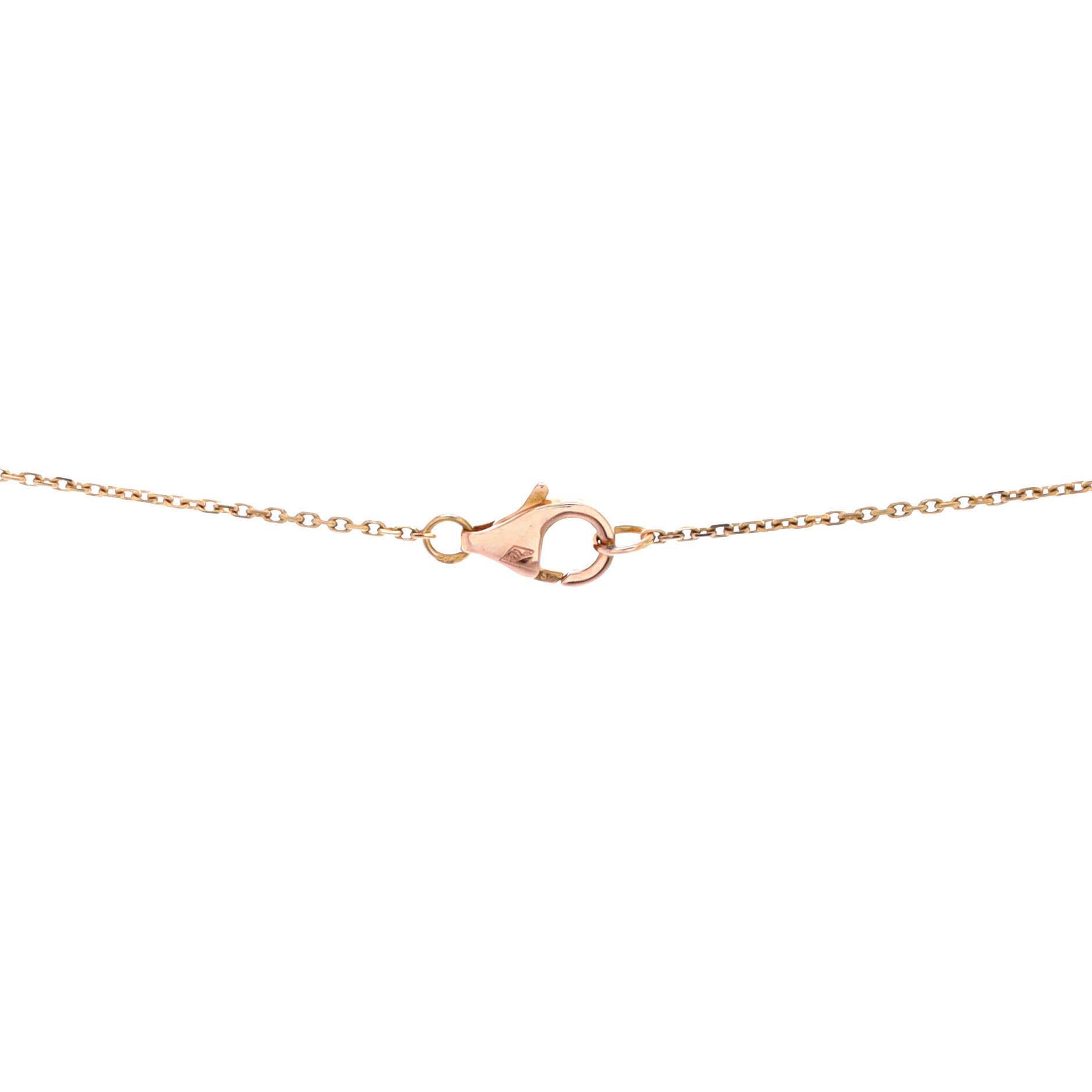Cartier Etincelle de Pendant Necklace Size ONE SIZE - 3 Thumbnail