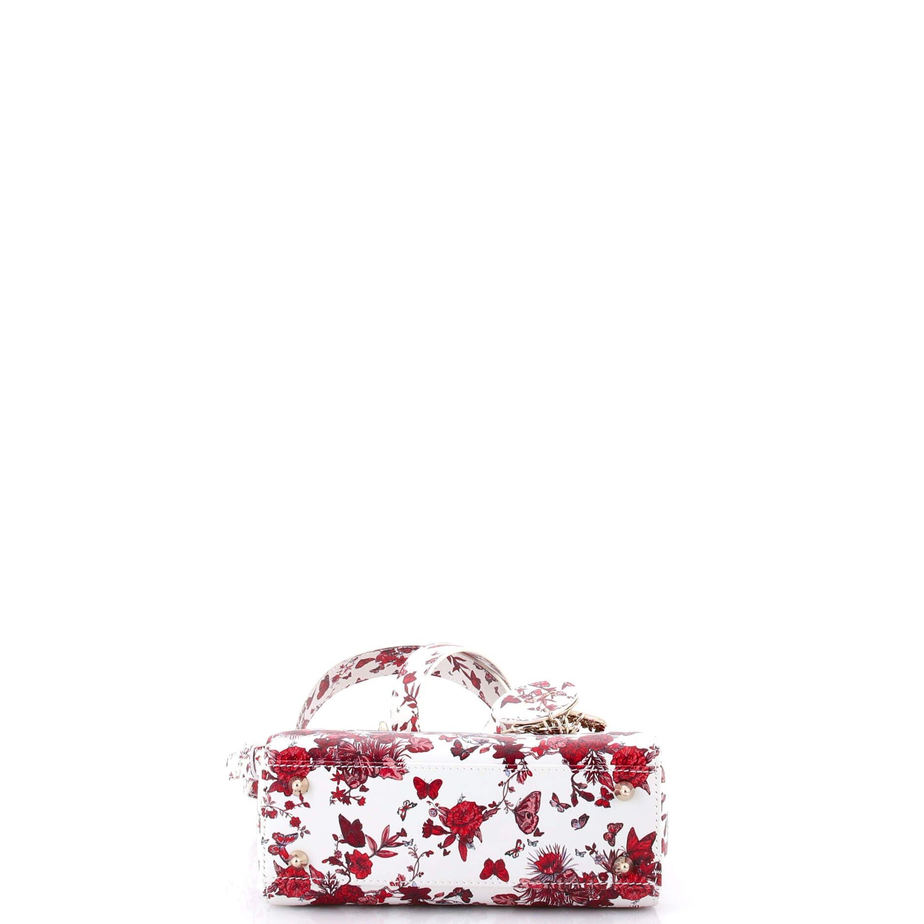 Dior My ABCDior Lady Dior Bag Size ONE SIZE - 4 Thumbnail