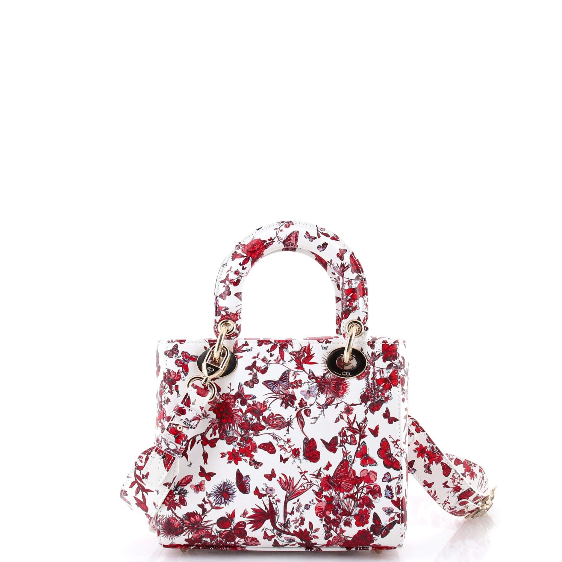 Dior My ABCDior Lady Dior Bag Size ONE SIZE - 3 Thumbnail