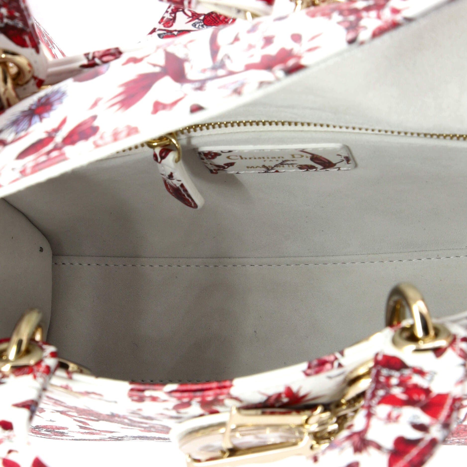 Dior My ABCDior Lady Dior Bag Size ONE SIZE - 5 Thumbnail