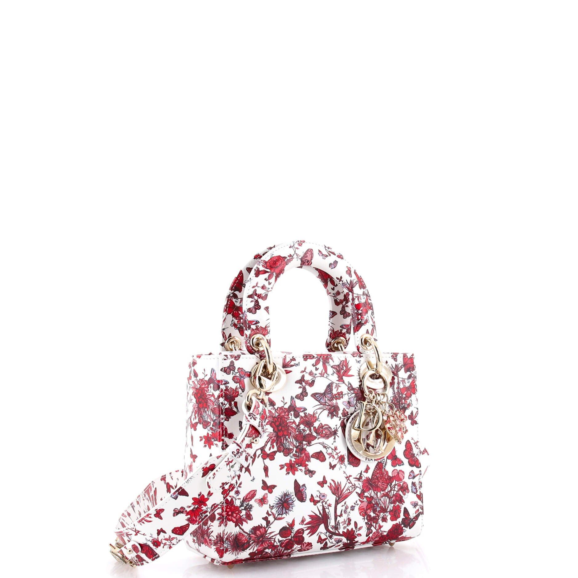 Dior My ABCDior Lady Dior Bag Size ONE SIZE - 2 Thumbnail