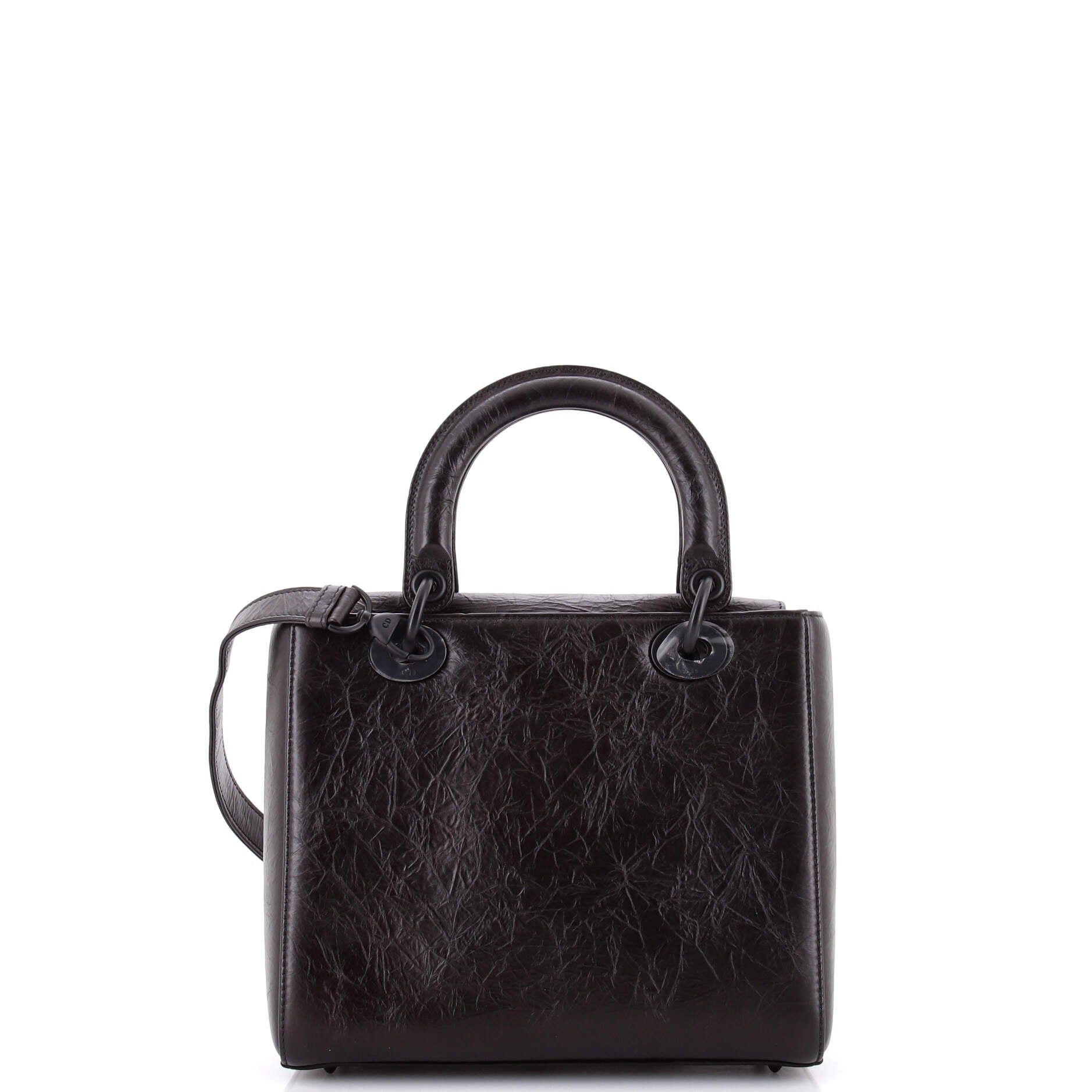 Dior Lady Dior Bag Size ONE SIZE - 3 Thumbnail