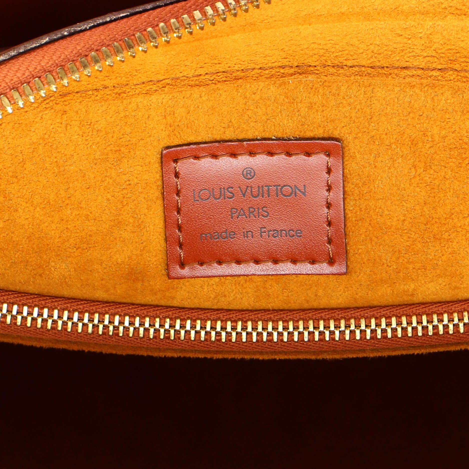Louis Vuitton Pont Neuf Handbag Size ONE SIZE - 6 Thumbnail