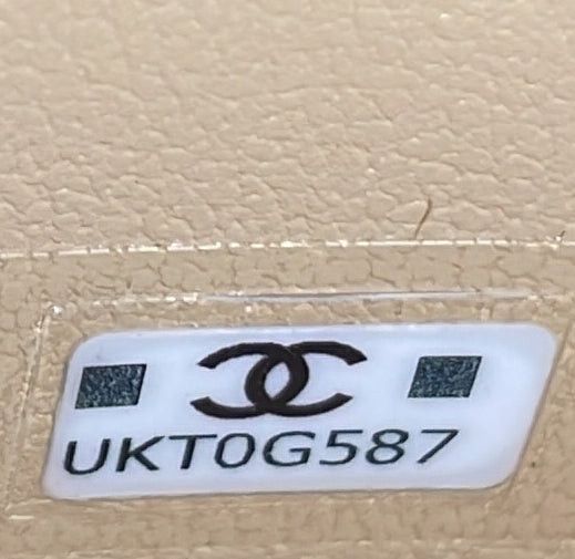 Chanel All Slide Long Vanity Case with Chain Size ONE SIZE - 6 Thumbnail