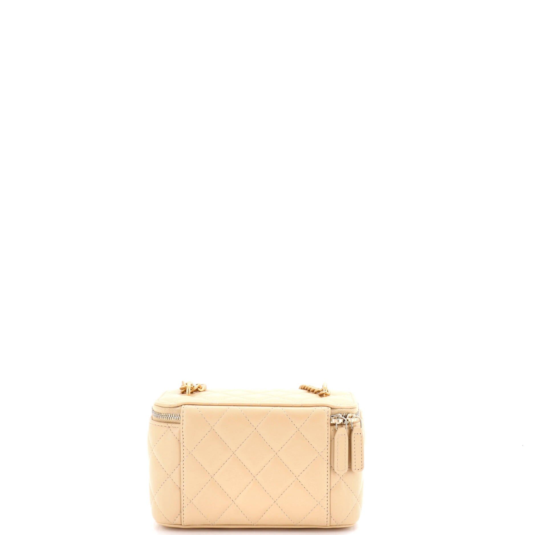 Chanel All Slide Long Vanity Case with Chain Size ONE SIZE - 3 Thumbnail