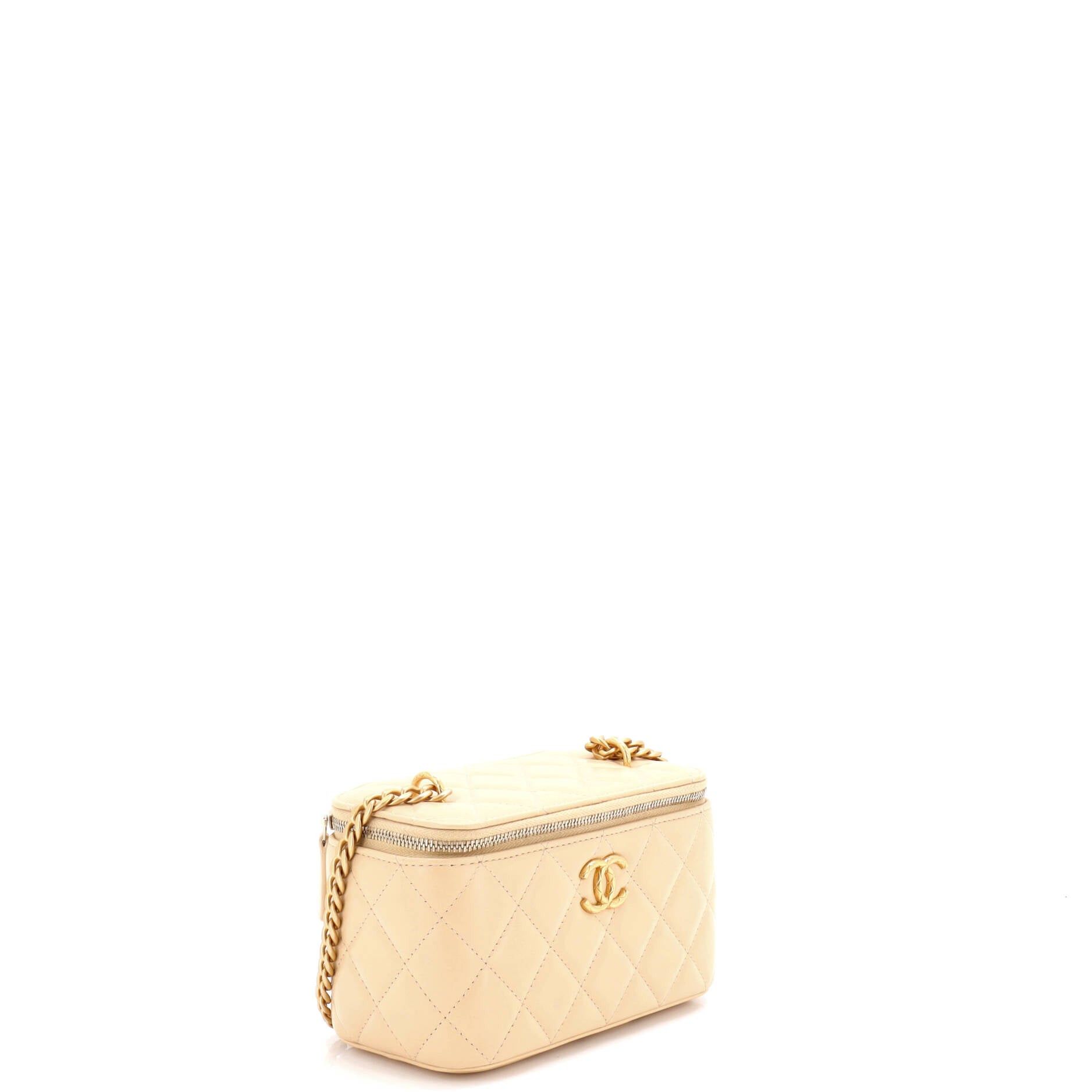 Chanel All Slide Long Vanity Case with Chain Size ONE SIZE - 2 Thumbnail
