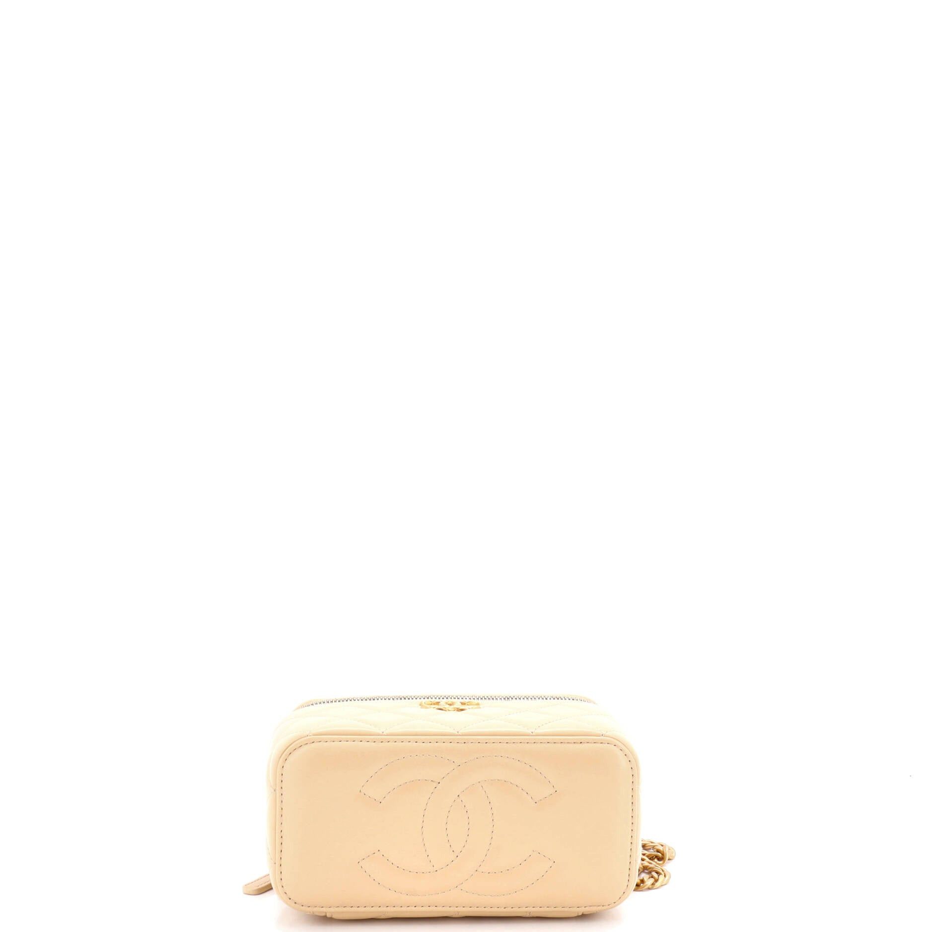 Chanel All Slide Long Vanity Case with Chain Size ONE SIZE - 4 Thumbnail