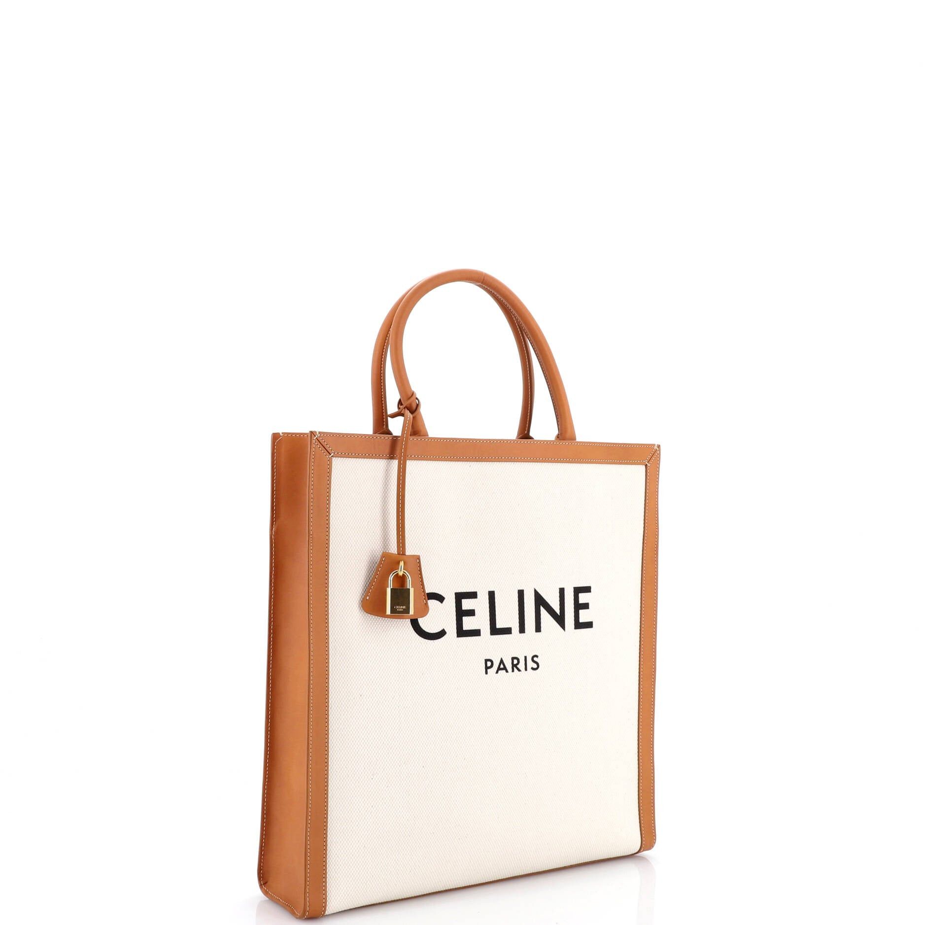 Celine Vertical Cabas Tote Size ONE SIZE - 2 Thumbnail