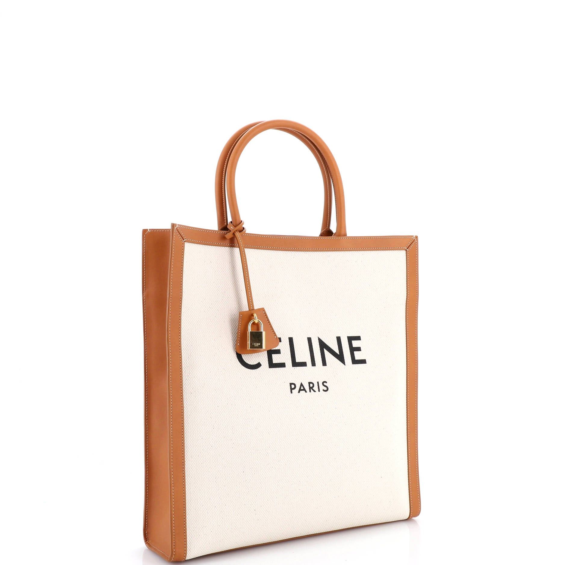 Celine Vertical Cabas Tote Size ONE SIZE - 2 Thumbnail