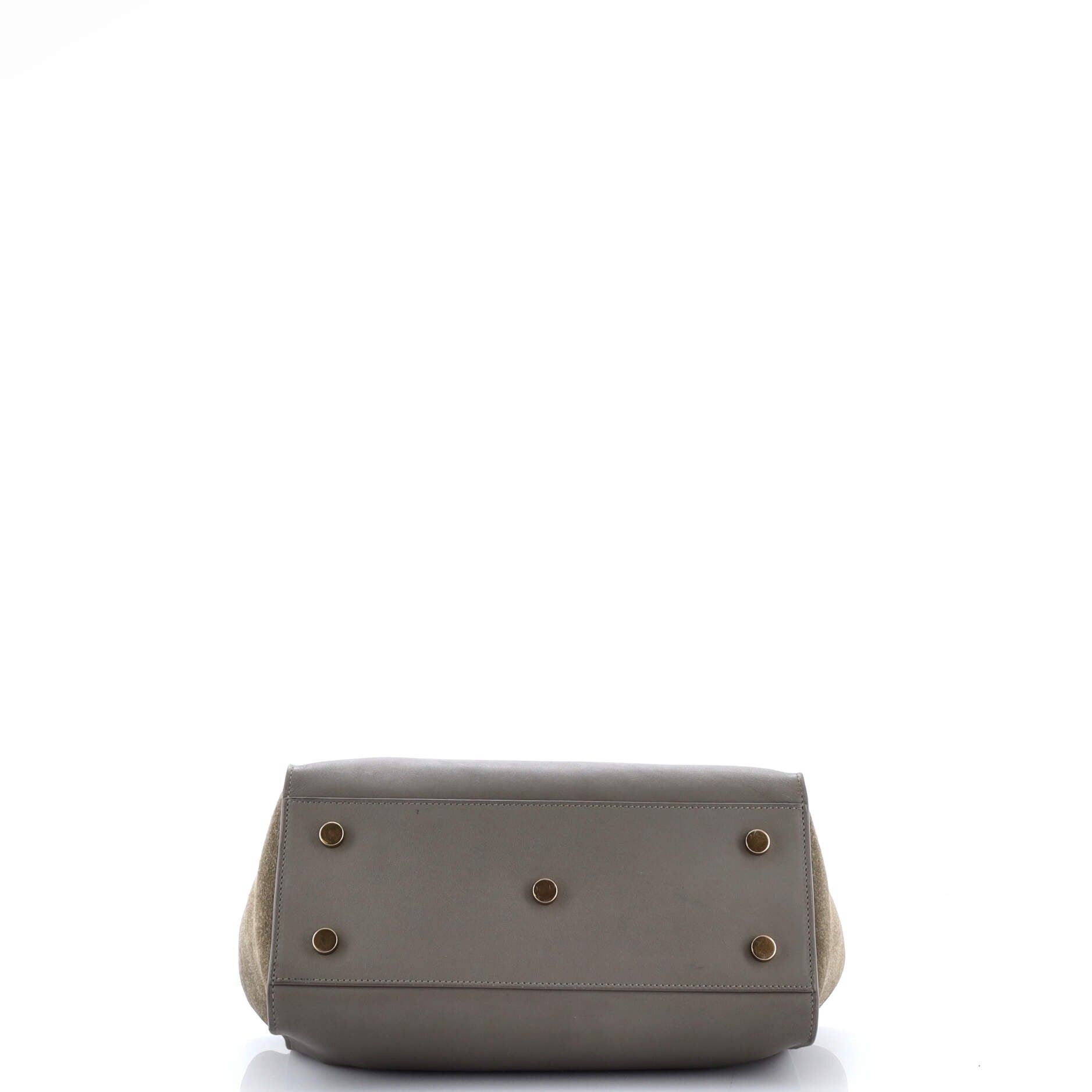 Saint Laurent Paris Monogram Cabas Downtown Size ONE SIZE - 4 Thumbnail