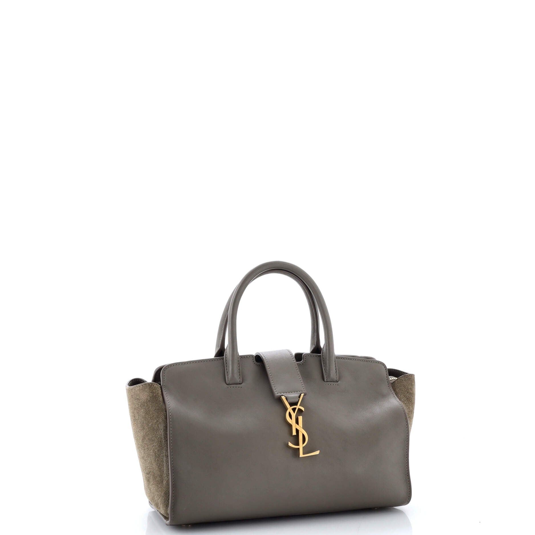 Saint Laurent Paris Monogram Cabas Downtown Size ONE SIZE - 2 Thumbnail