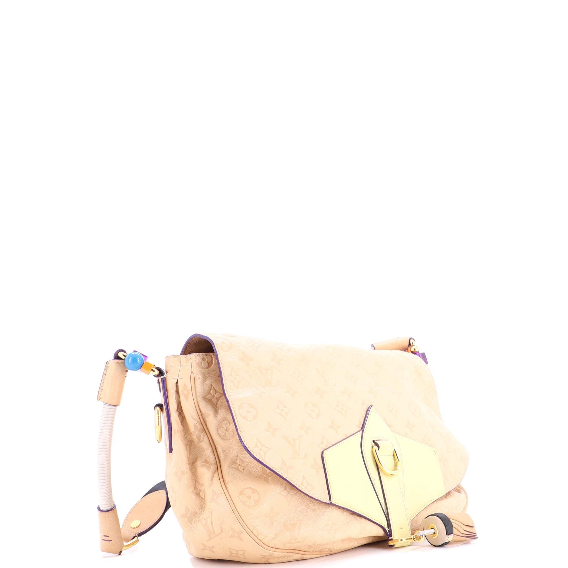 Louis Vuitton Underground Messenger Bag Size ONE SIZE - 2 Thumbnail