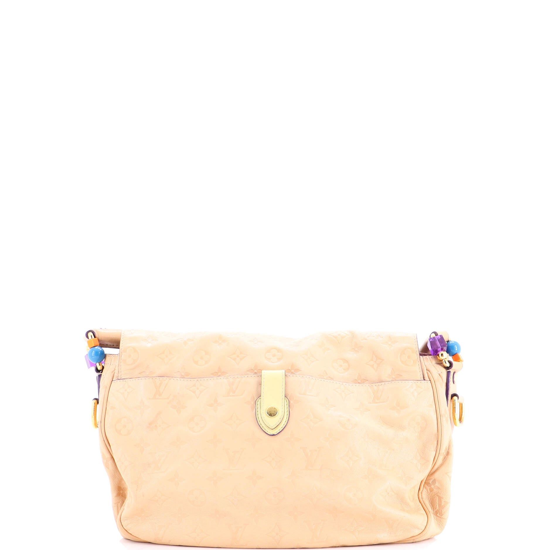 Louis Vuitton Underground Messenger Bag Size ONE SIZE - 3 Thumbnail
