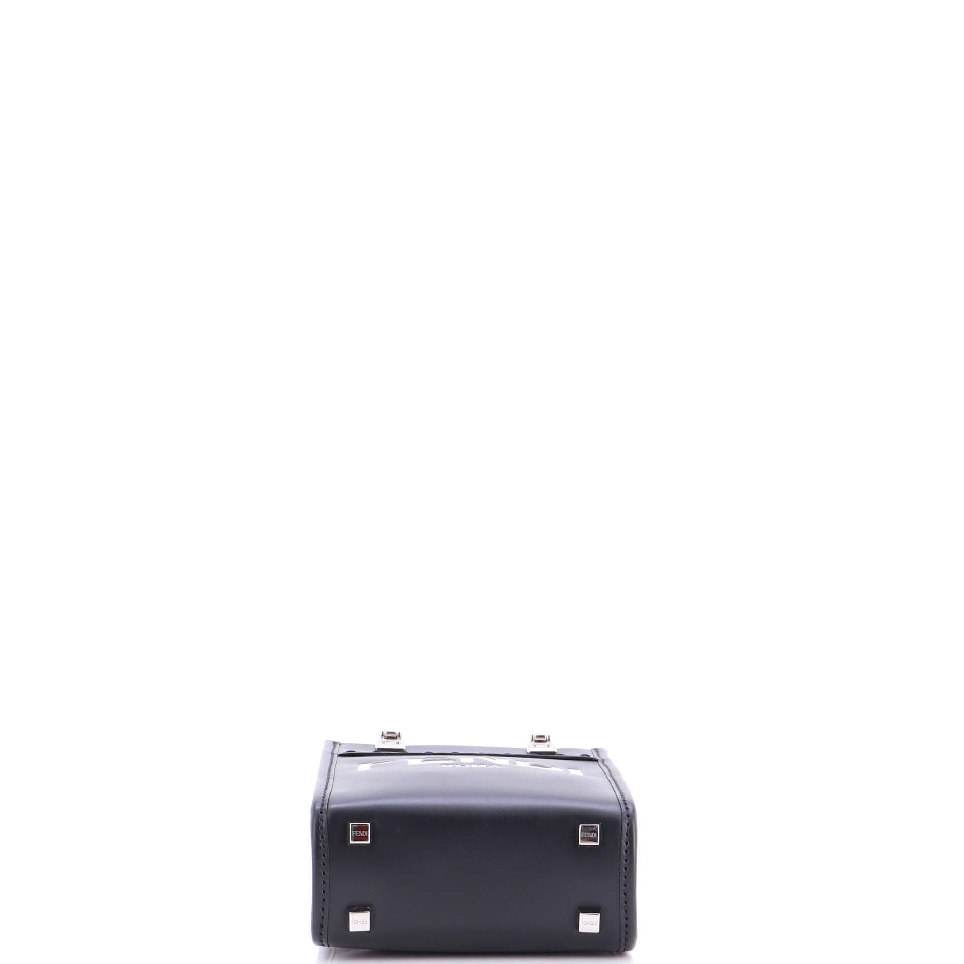 Fendi Sunshine Shopper Tote Size ONE SIZE - 4 Thumbnail
