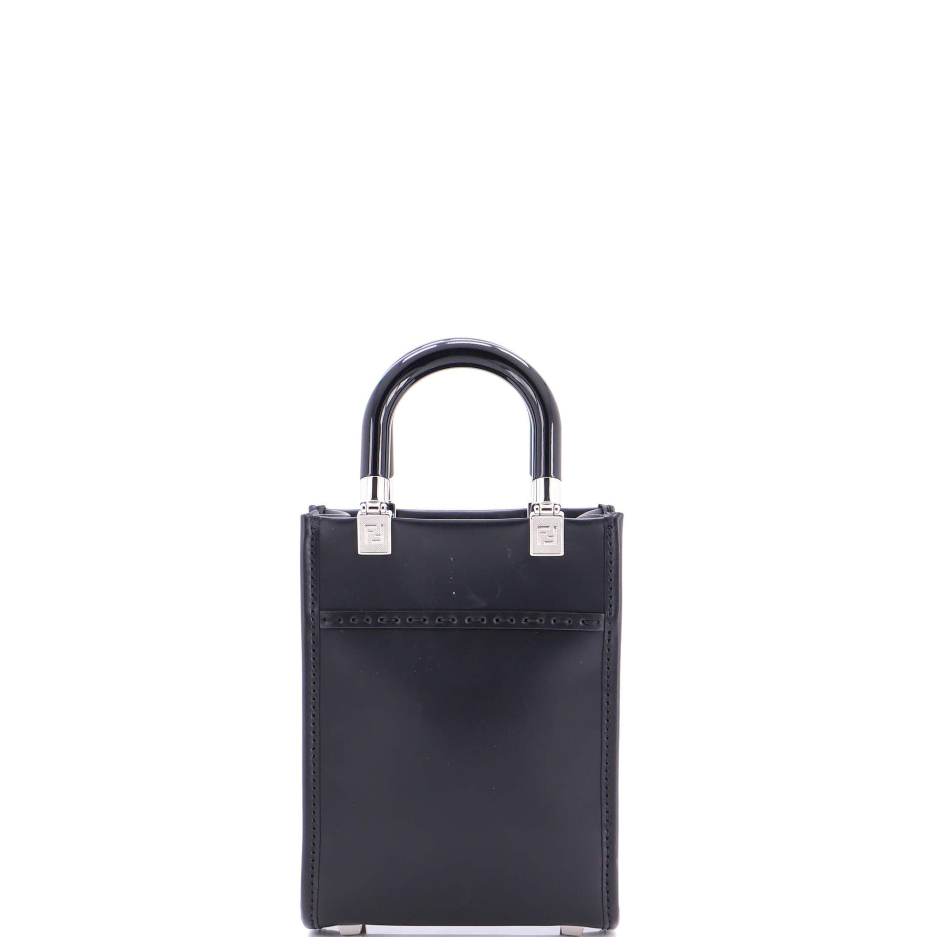 Fendi Sunshine Shopper Tote Size ONE SIZE - 3 Thumbnail
