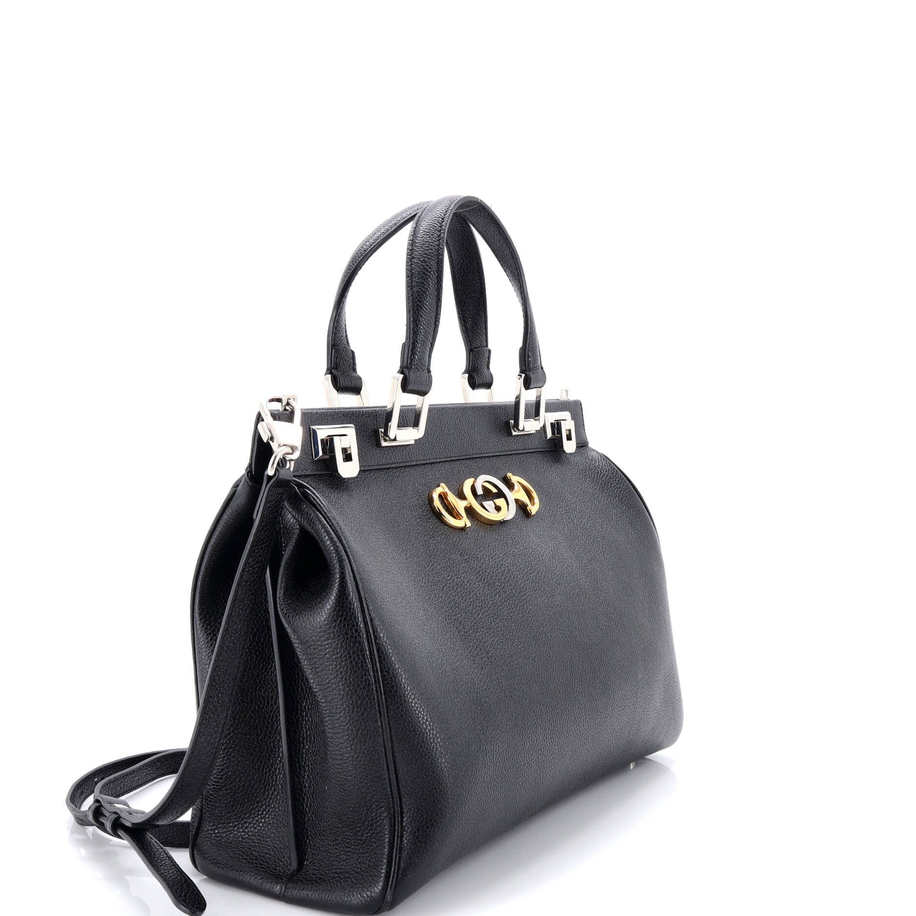 Gucci Zumi Top Handle Bag Size ONE SIZE - 2 Thumbnail