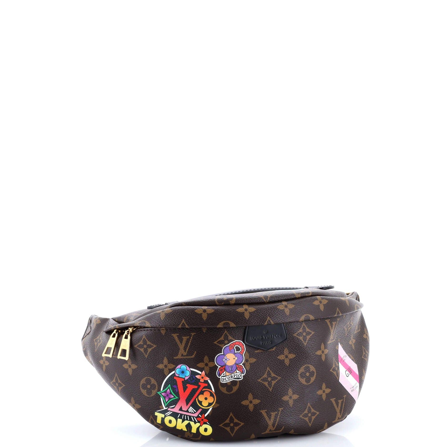 Louis Vuitton Bum Bag Size ONE SIZE - 2 Thumbnail