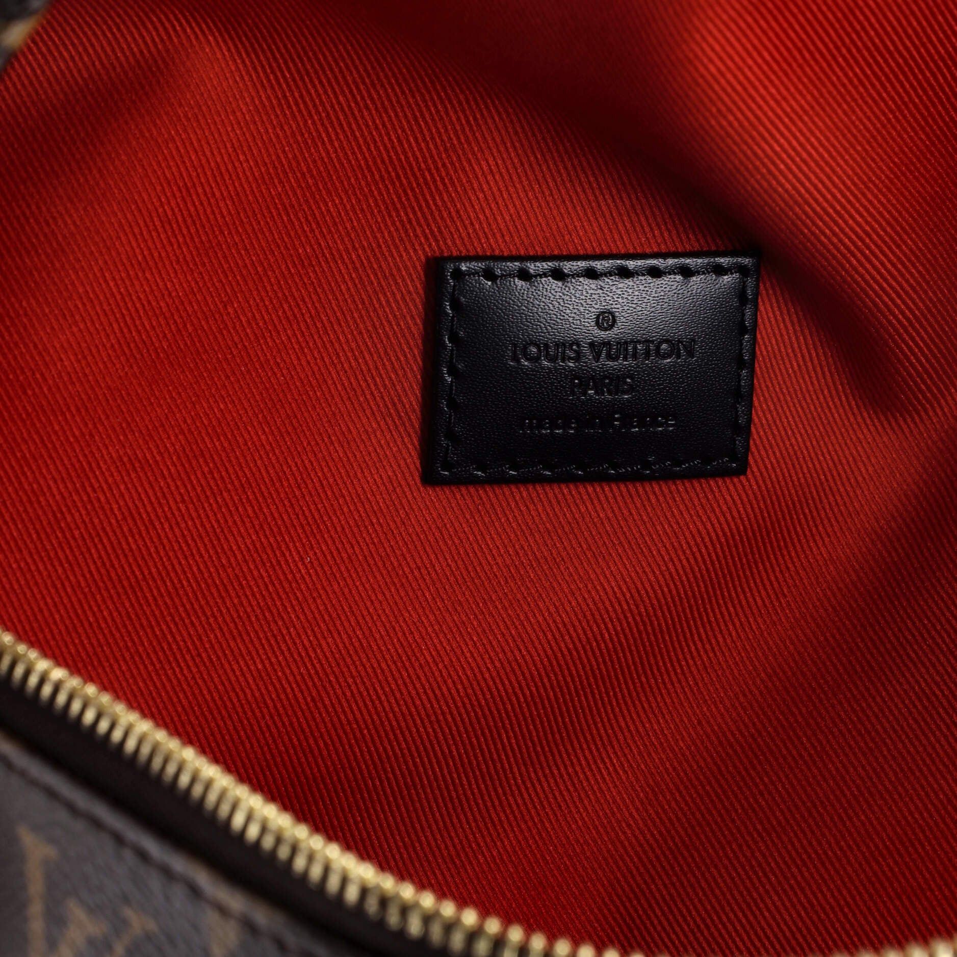 Louis Vuitton Bum Bag Size ONE SIZE - 8 Thumbnail
