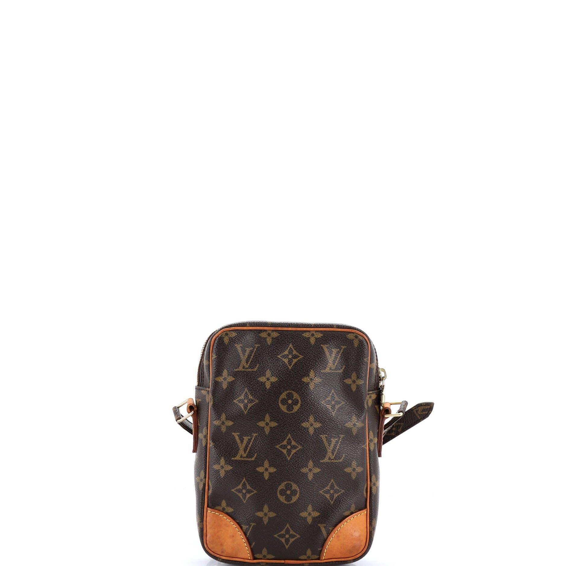 Louis Vuitton Danube Handbag Size ONE SIZE - 3 Thumbnail