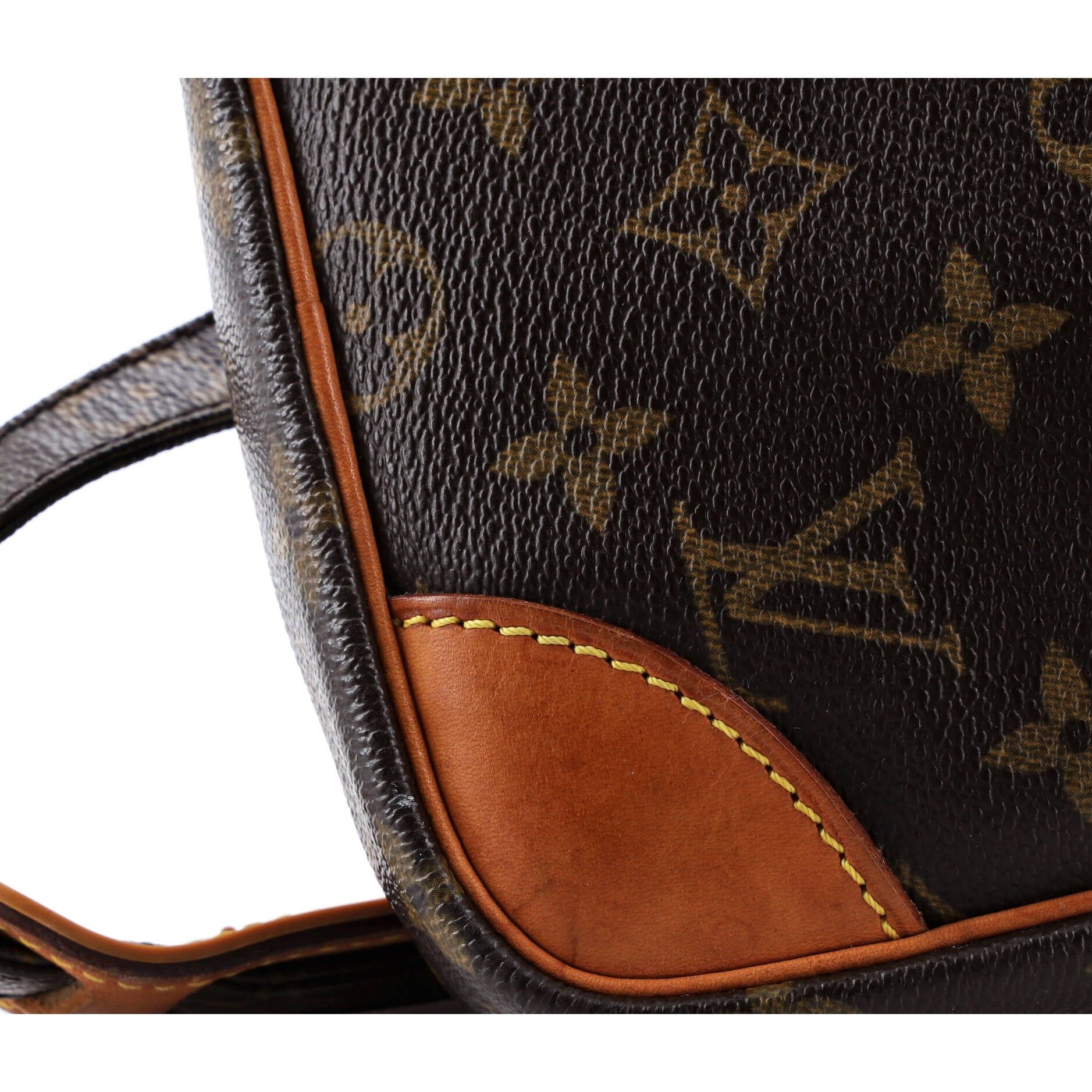 Louis Vuitton Danube Handbag Size ONE SIZE - 8 Thumbnail