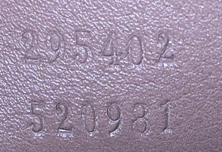 Gucci Emily Chain Flap Bag Size ONE SIZE - 7 Thumbnail