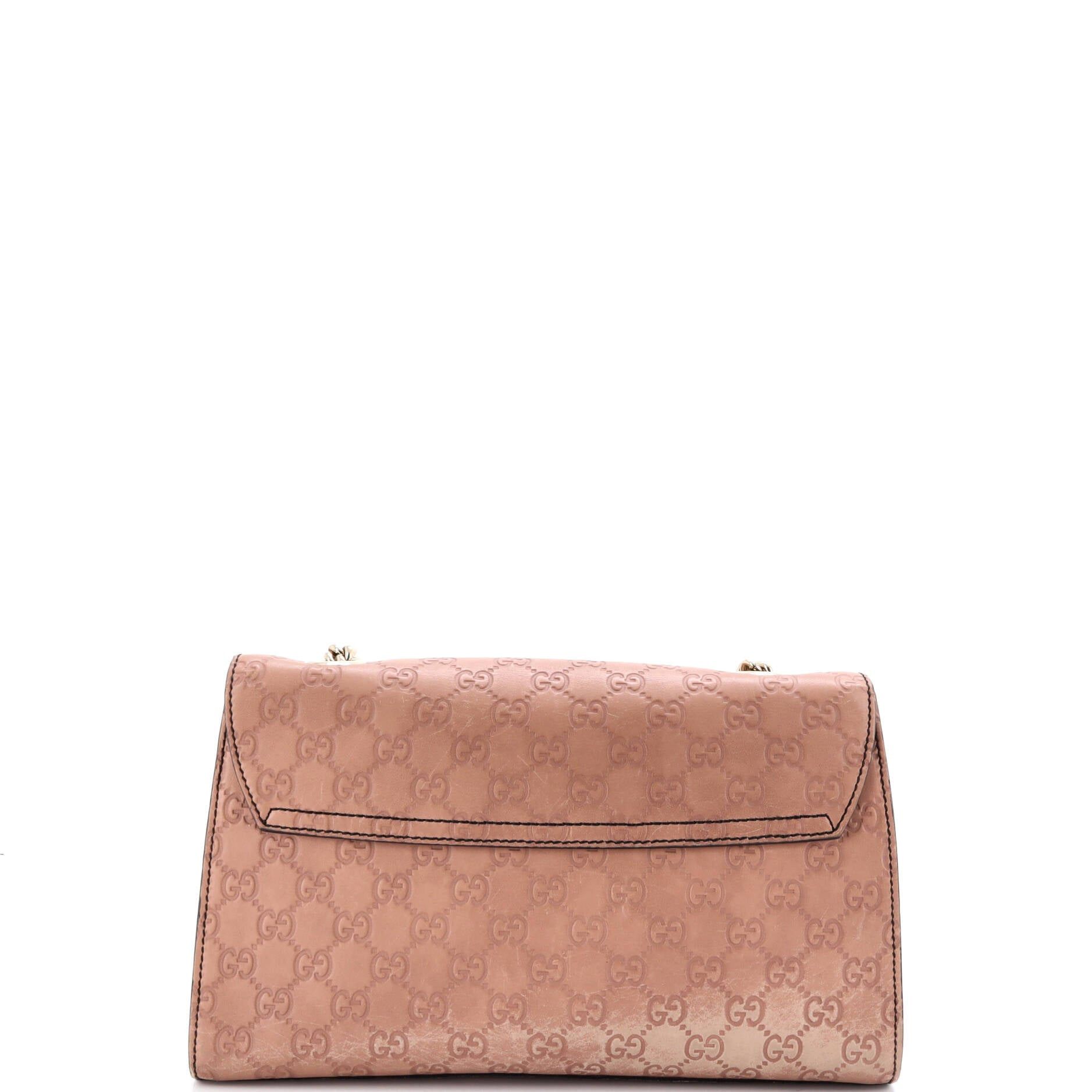 Gucci Emily Chain Flap Bag Size ONE SIZE - 3 Thumbnail