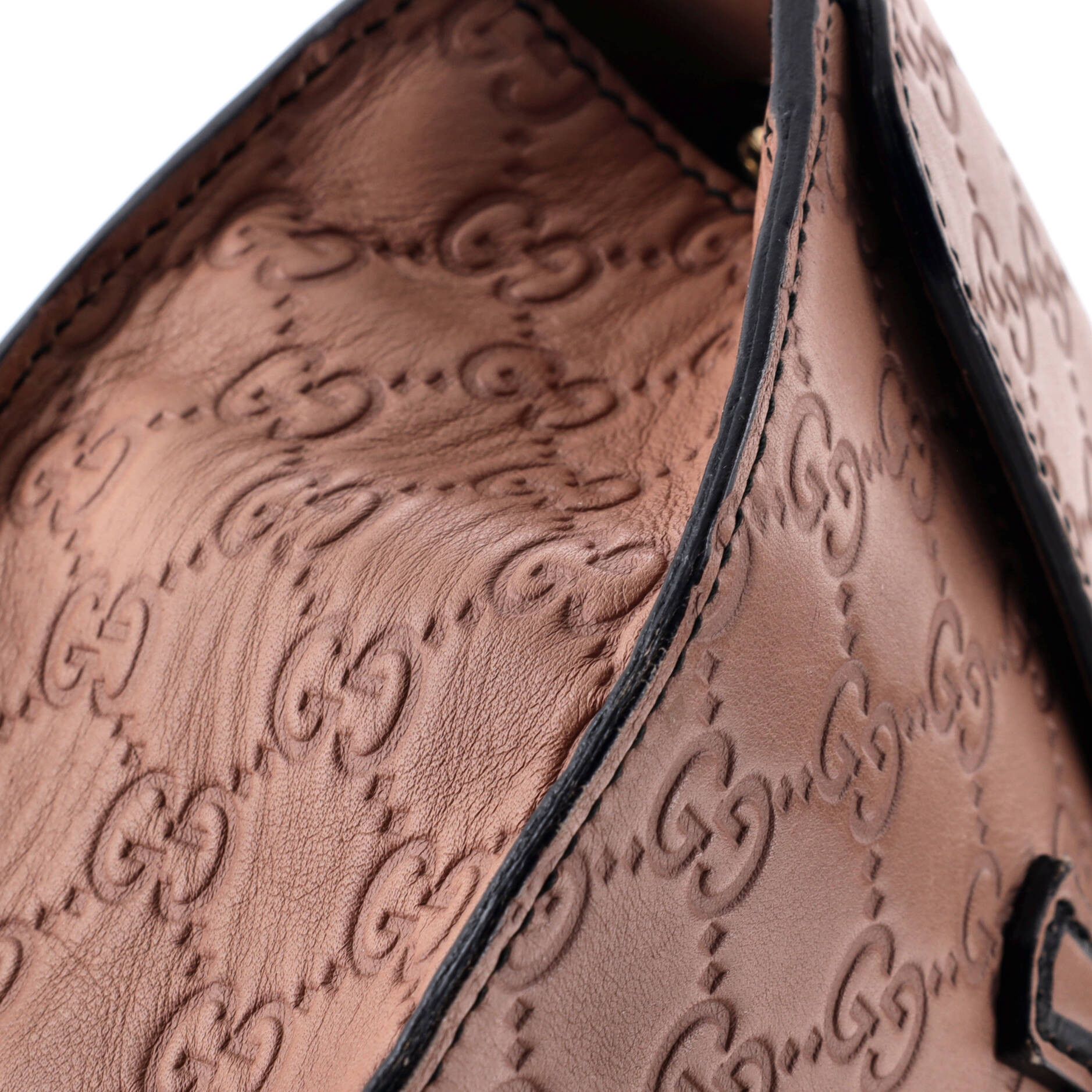 Gucci Emily Chain Flap Bag Size ONE SIZE - 6 Thumbnail