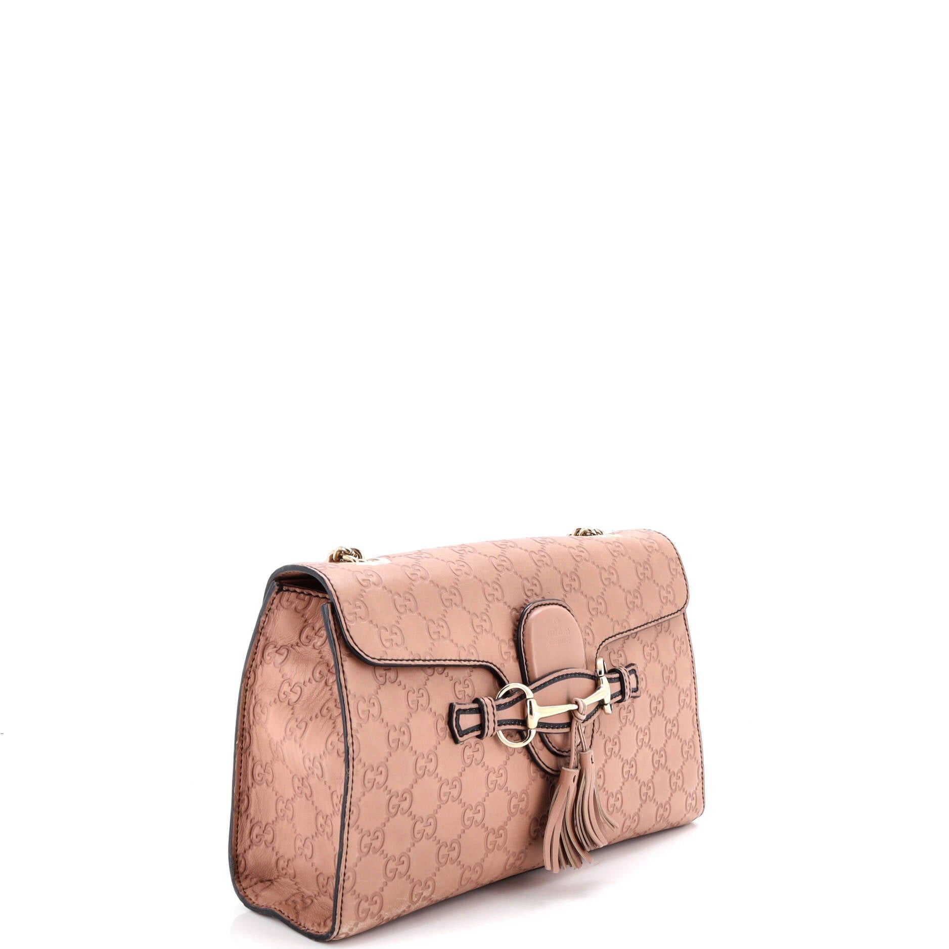 Gucci Emily Chain Flap Bag Size ONE SIZE - 2 Thumbnail