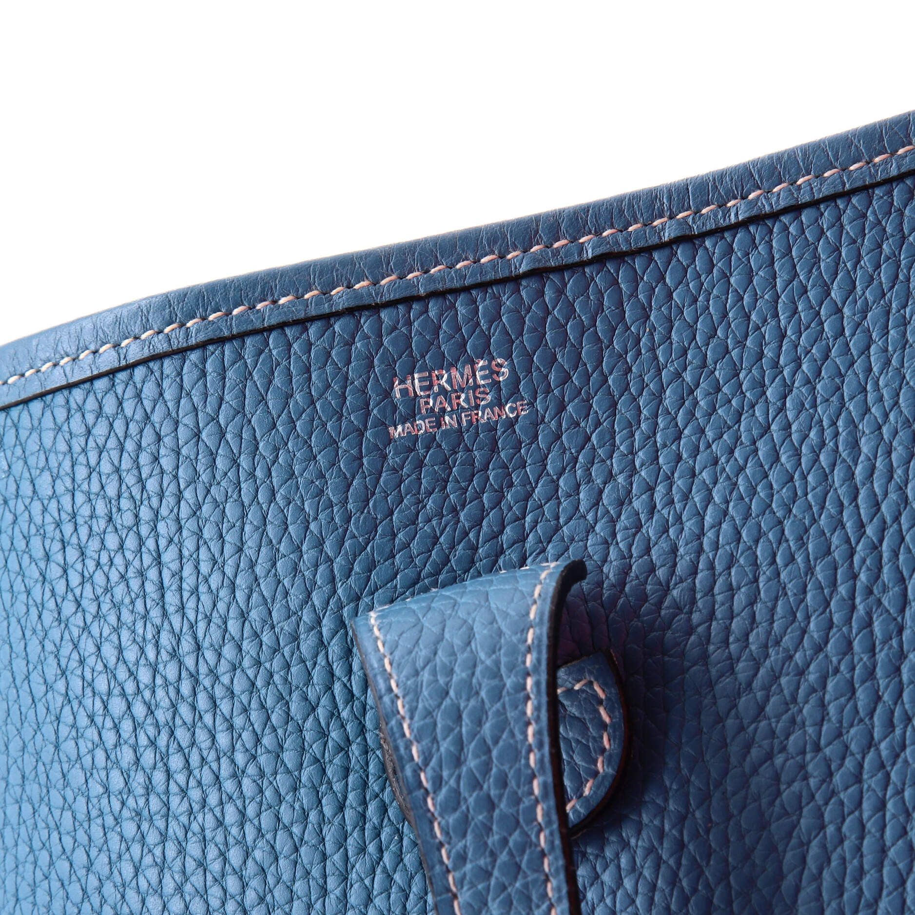 Hermes Evelyne Bag Gen I Size ONE SIZE - 7 Thumbnail