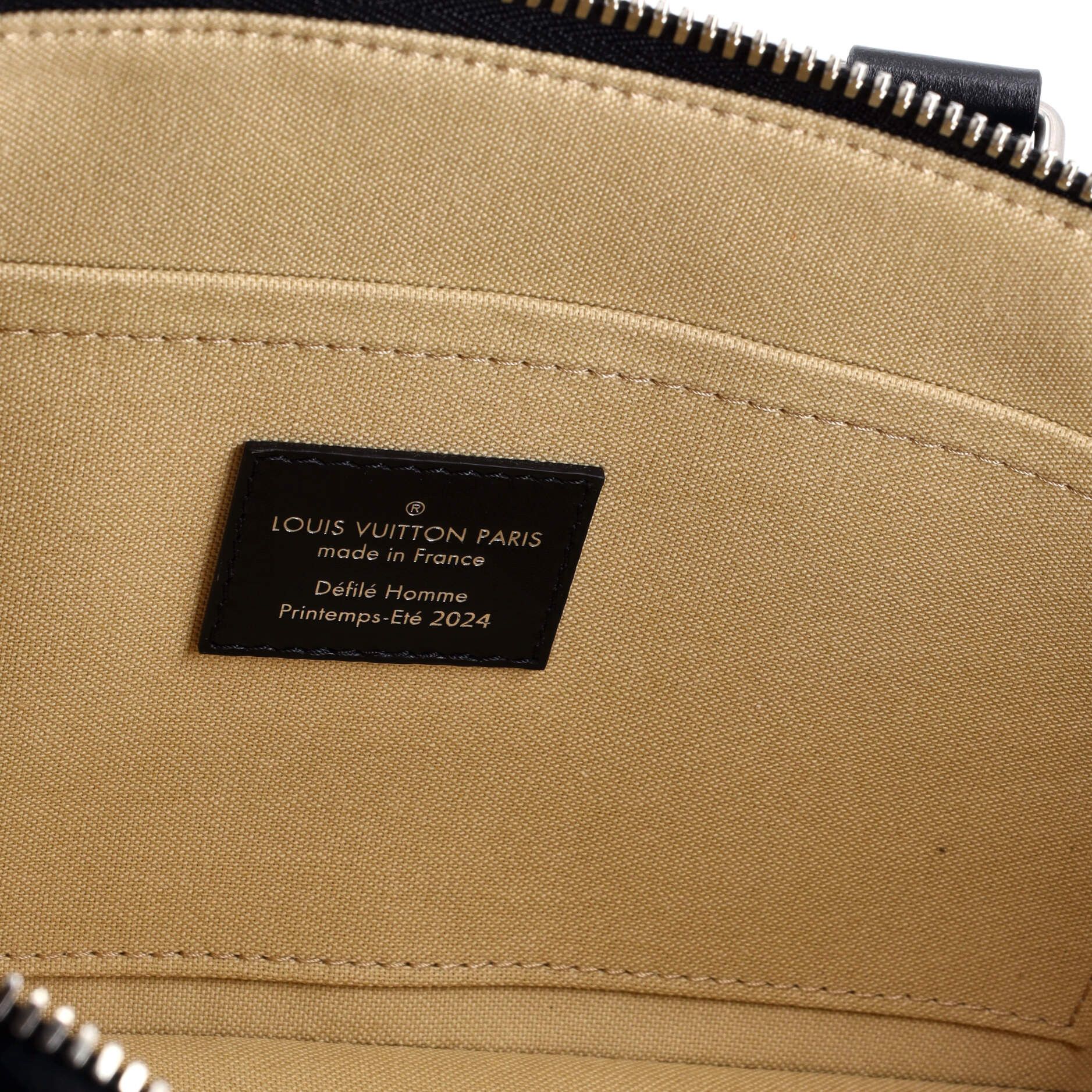 Louis Vuitton Alma Handbag Size ONE SIZE - 6 Thumbnail