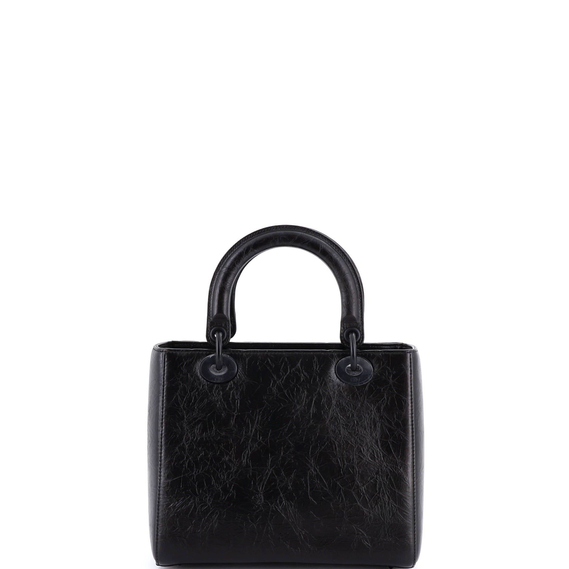 Dior Lady Dior Bag Size ONE SIZE - 3 Thumbnail