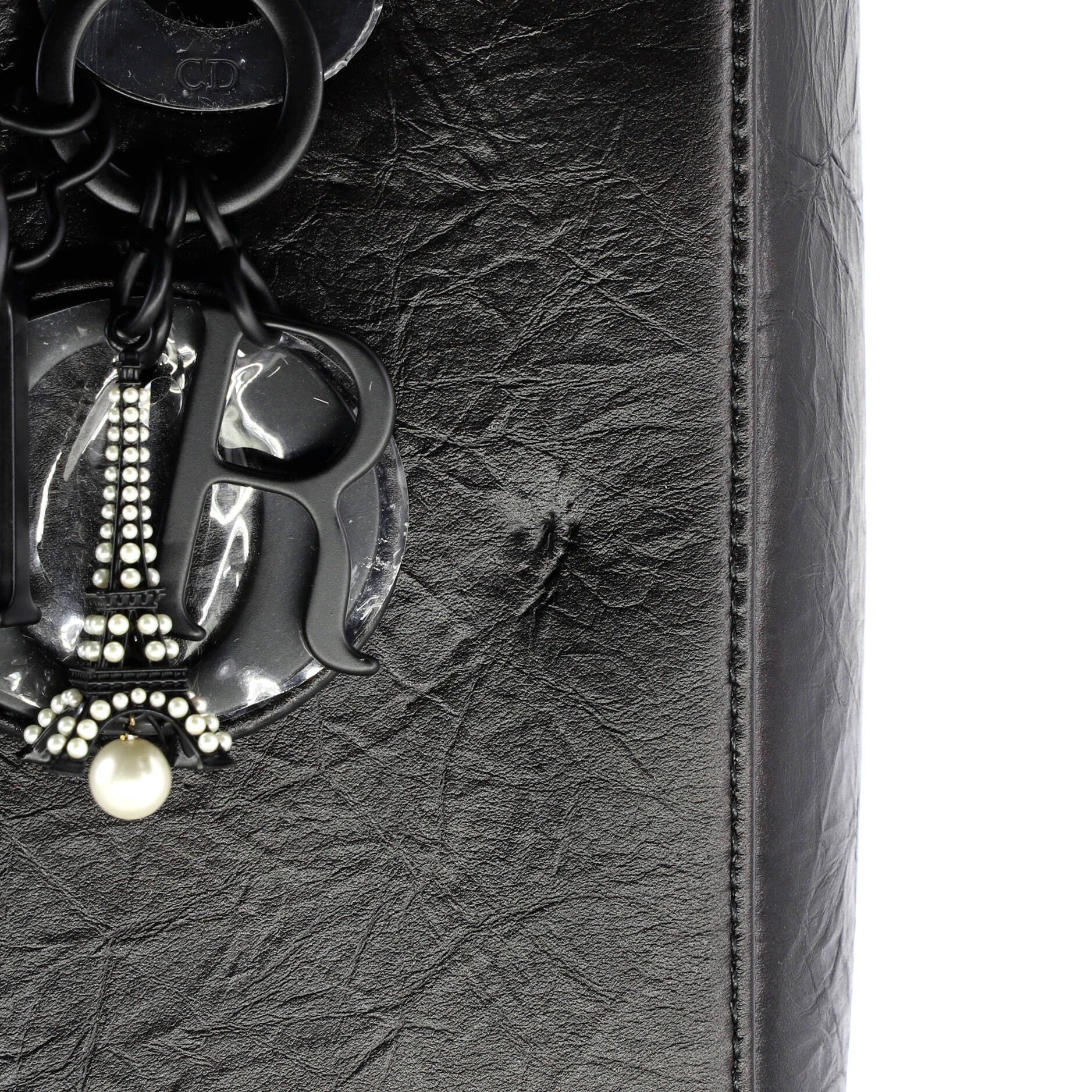 Dior Lady Dior Bag Size ONE SIZE - 7 Thumbnail