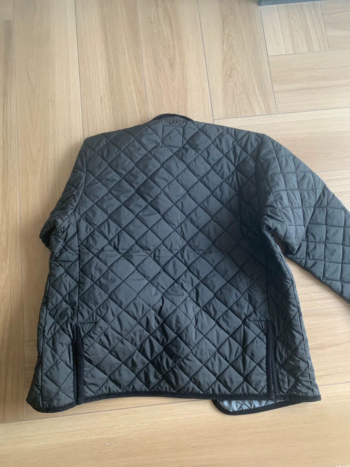 Sophnet. SOPHNET. LAVENHAM DENHAM Oversized Quilted Jacket Size US XL / EU 56 / 4 - 7 Thumbnail